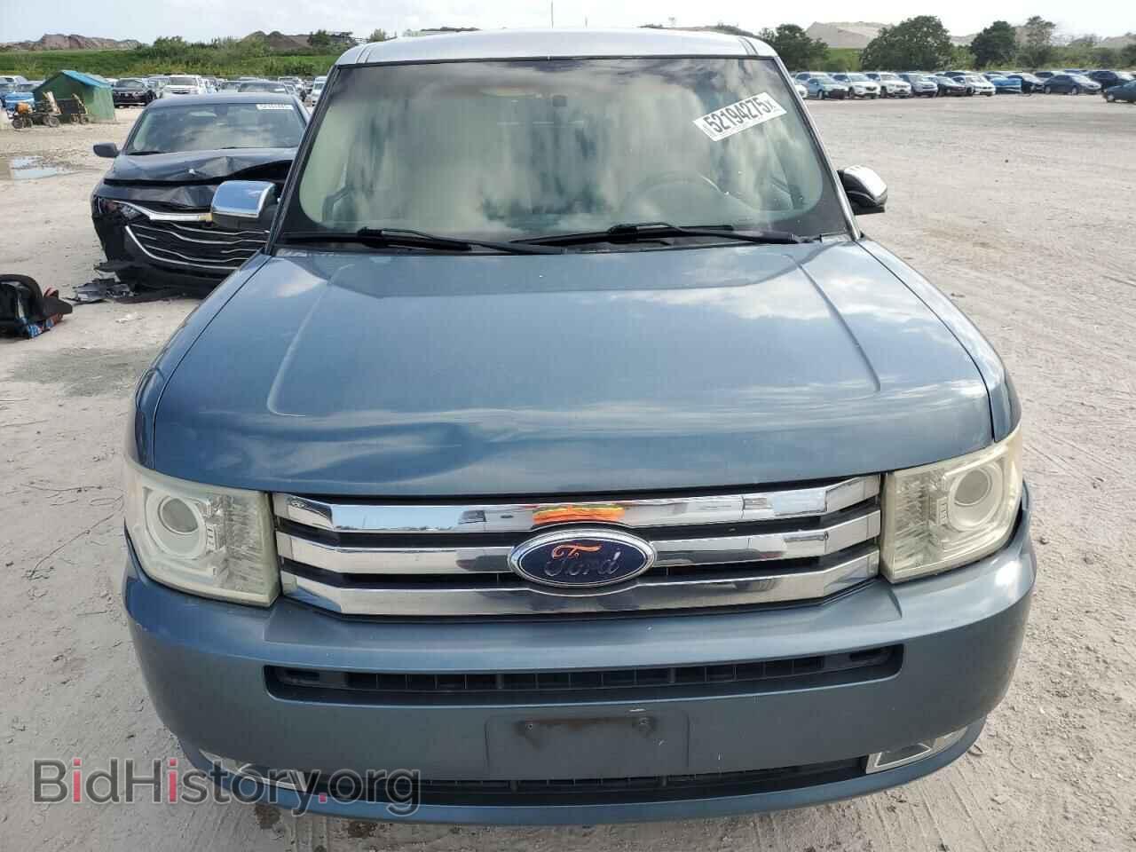 2010 FORD FLEX - VIN: 2FMGK5DC4ABD00551 - Фото 5