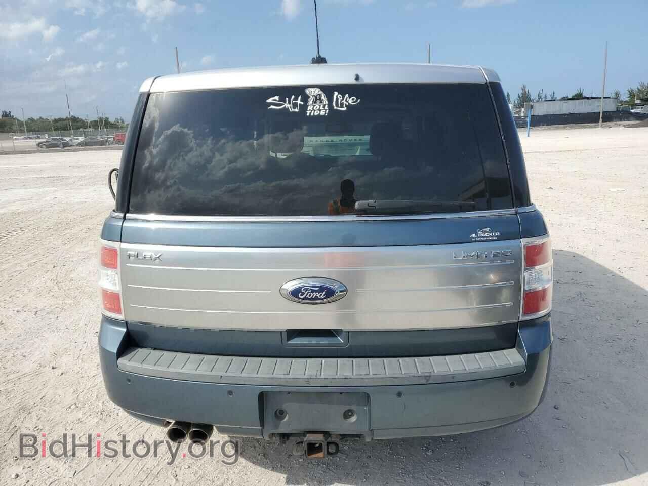 2010 FORD FLEX - VIN: 2FMGK5DC4ABD00551 - Фото 6