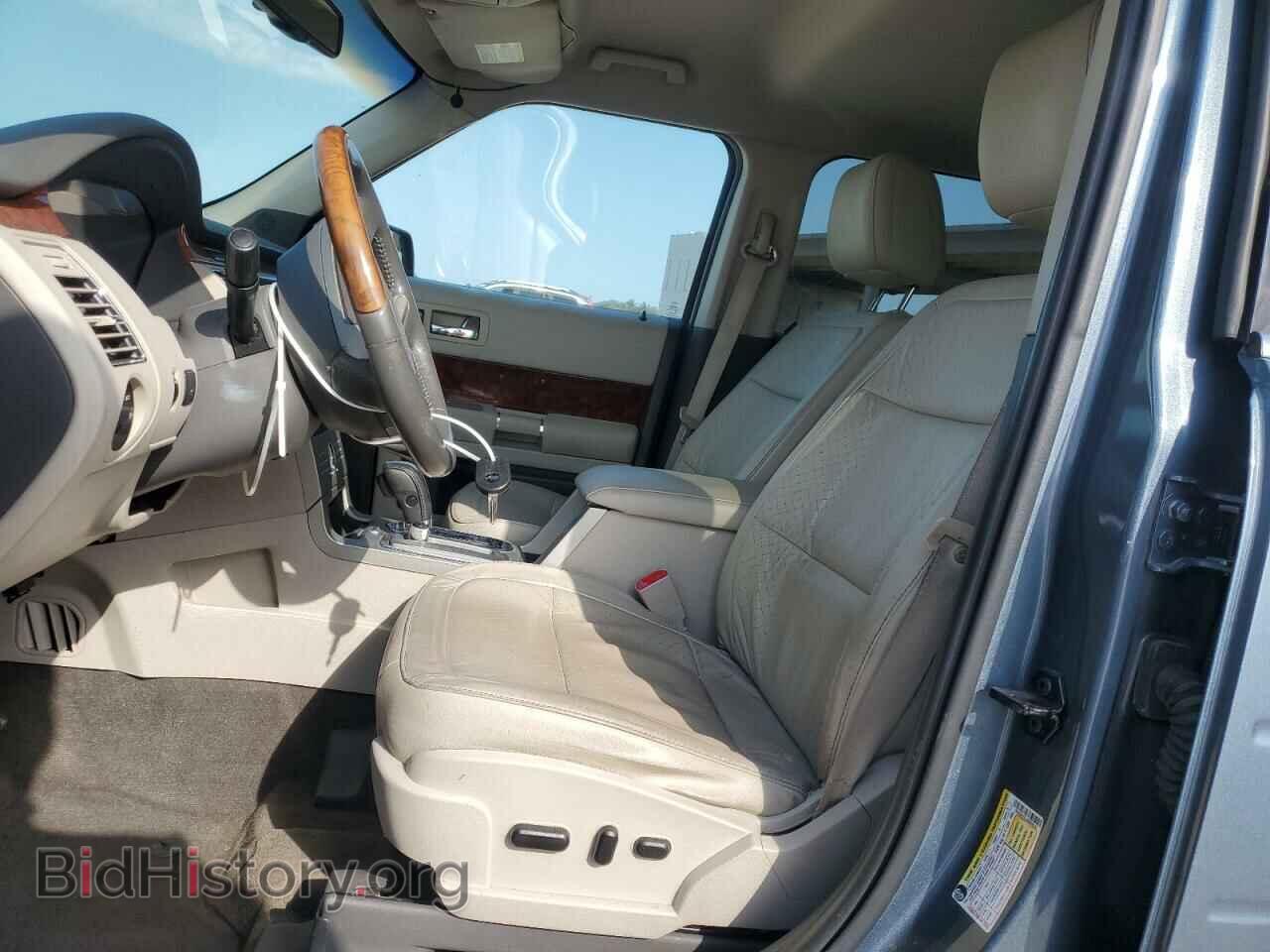 2010 FORD FLEX - VIN: 2FMGK5DC4ABD00551 - Фото 7
