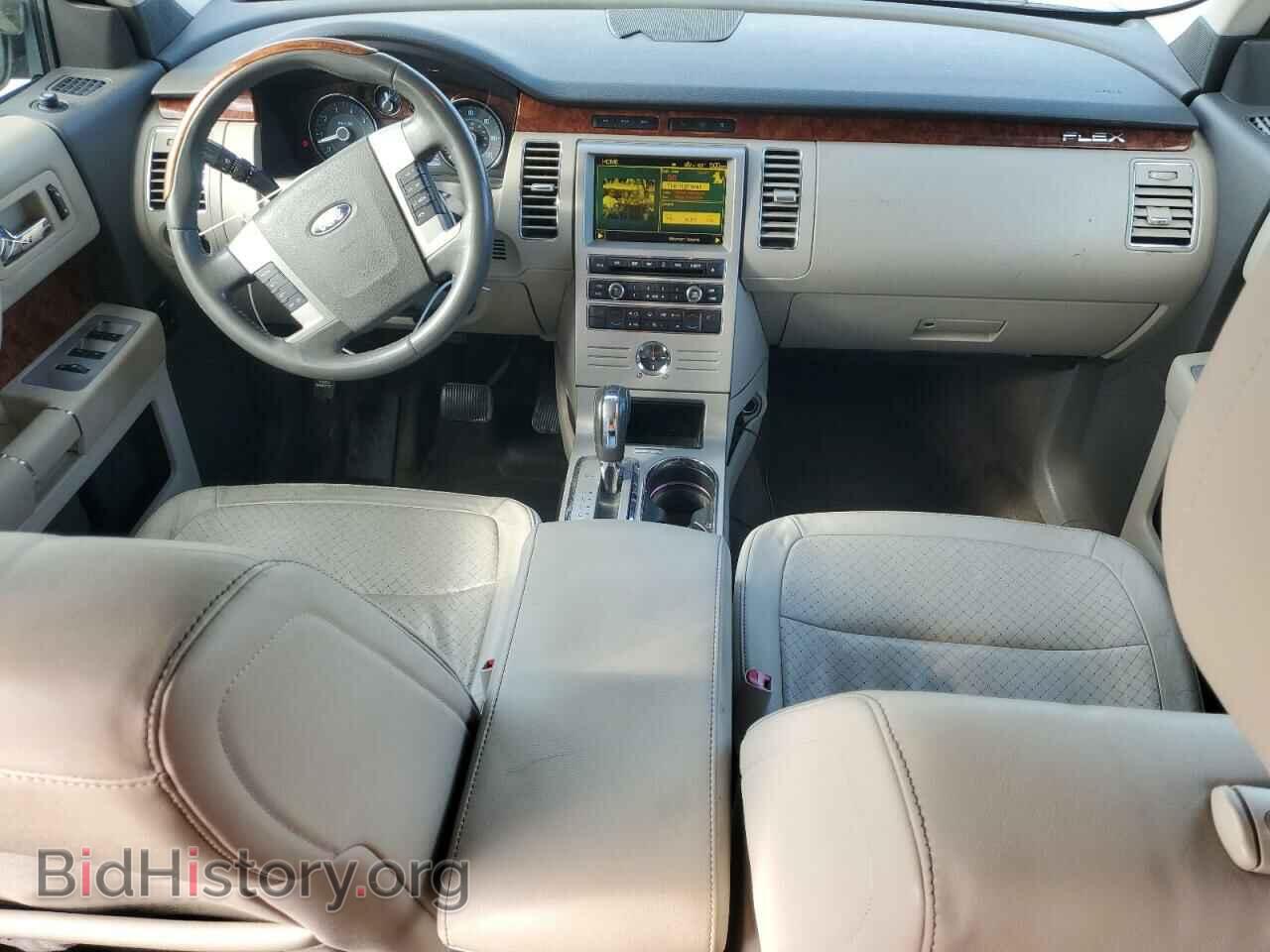 2010 FORD FLEX - VIN: 2FMGK5DC4ABD00551 - Фото 8