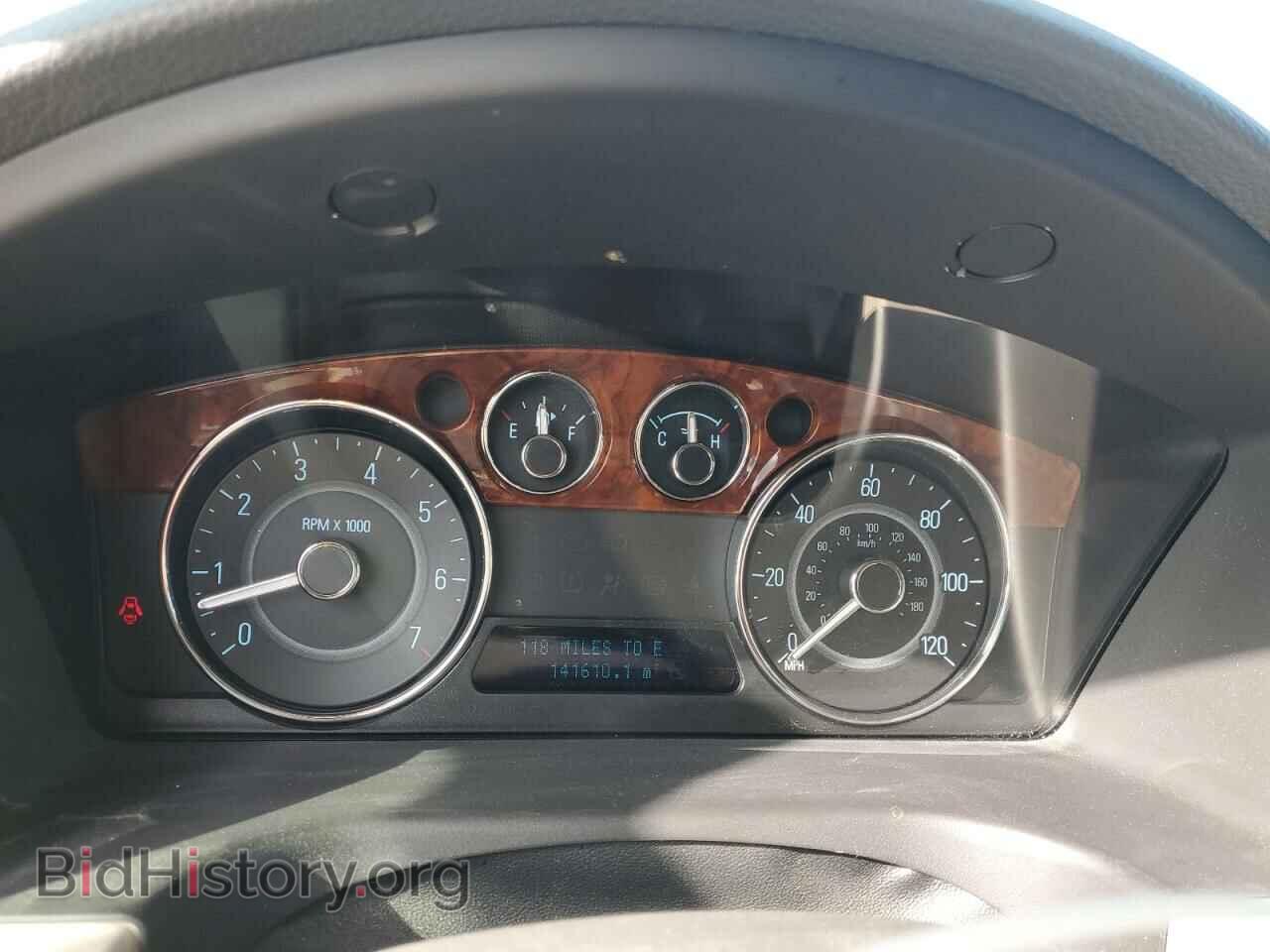 2010 FORD FLEX - VIN: 2FMGK5DC4ABD00551 - Фото 9