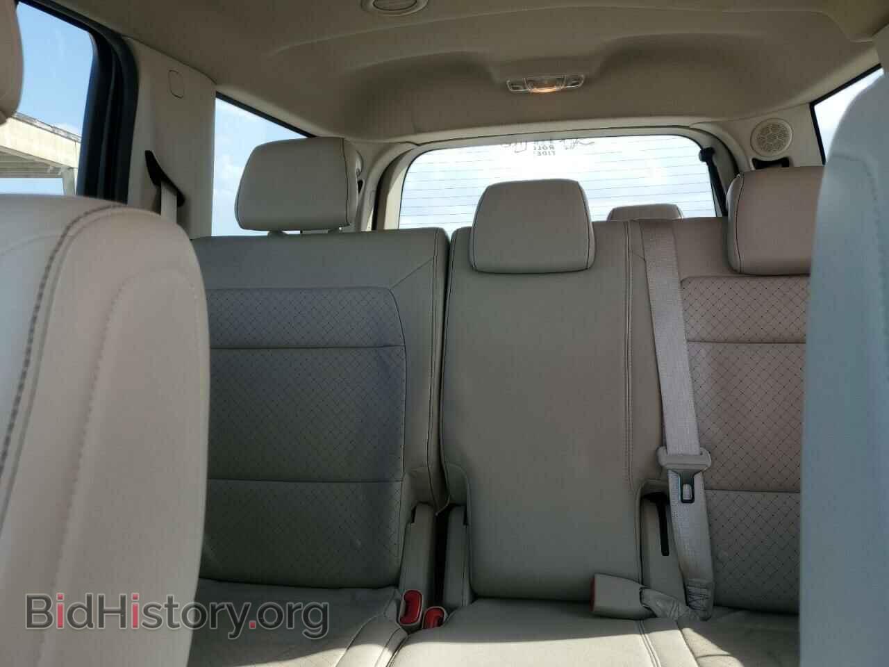 2010 FORD FLEX - VIN: 2FMGK5DC4ABD00551 - Фото 10