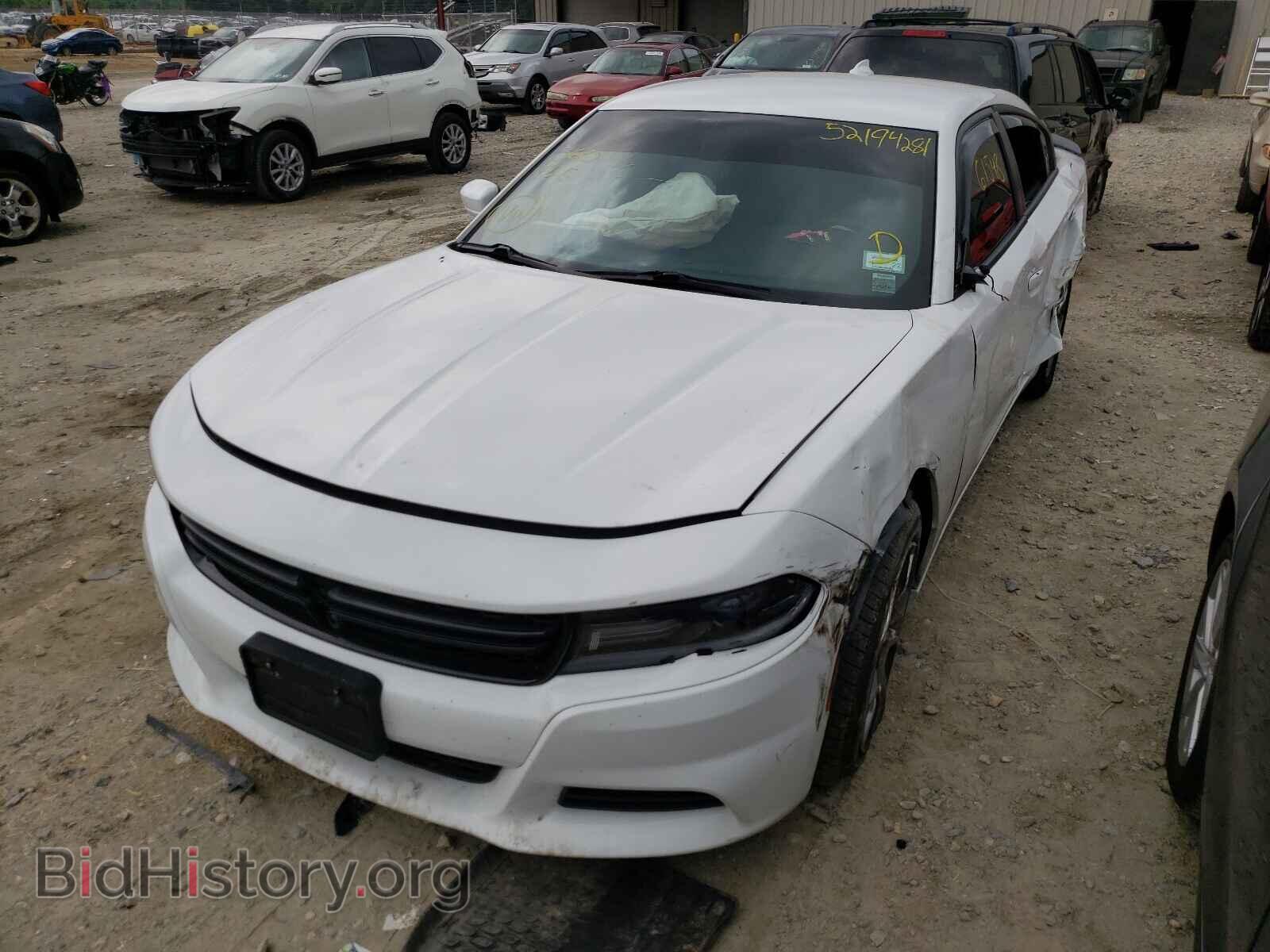 2017 DODGE CHARGER - VIN: 2C3CDXJG1HH563916 - Фото 2