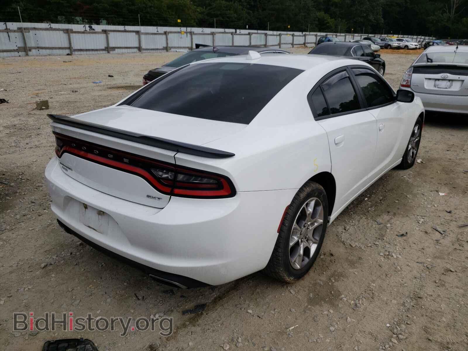 2017 DODGE CHARGER - VIN: 2C3CDXJG1HH563916 - Фото 4