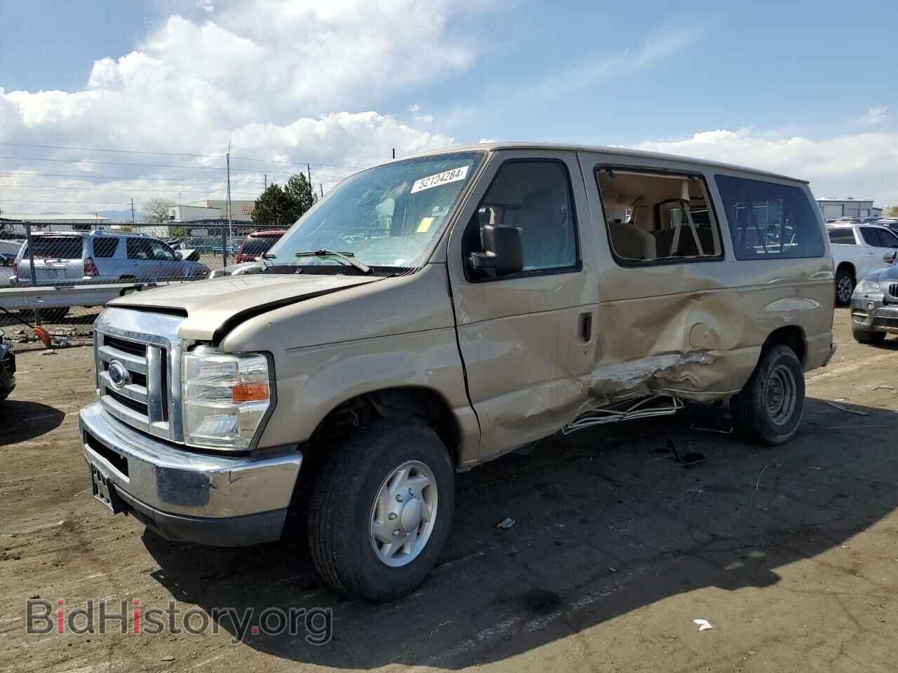 Фотография 1FBNE3BL1CDA99557 - FORD ALL Models 2012