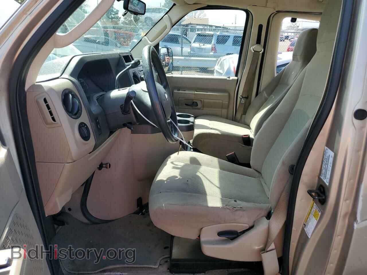 2012 FORD ALL Models - VIN: 1FBNE3BL1CDA99557 - Фото 7