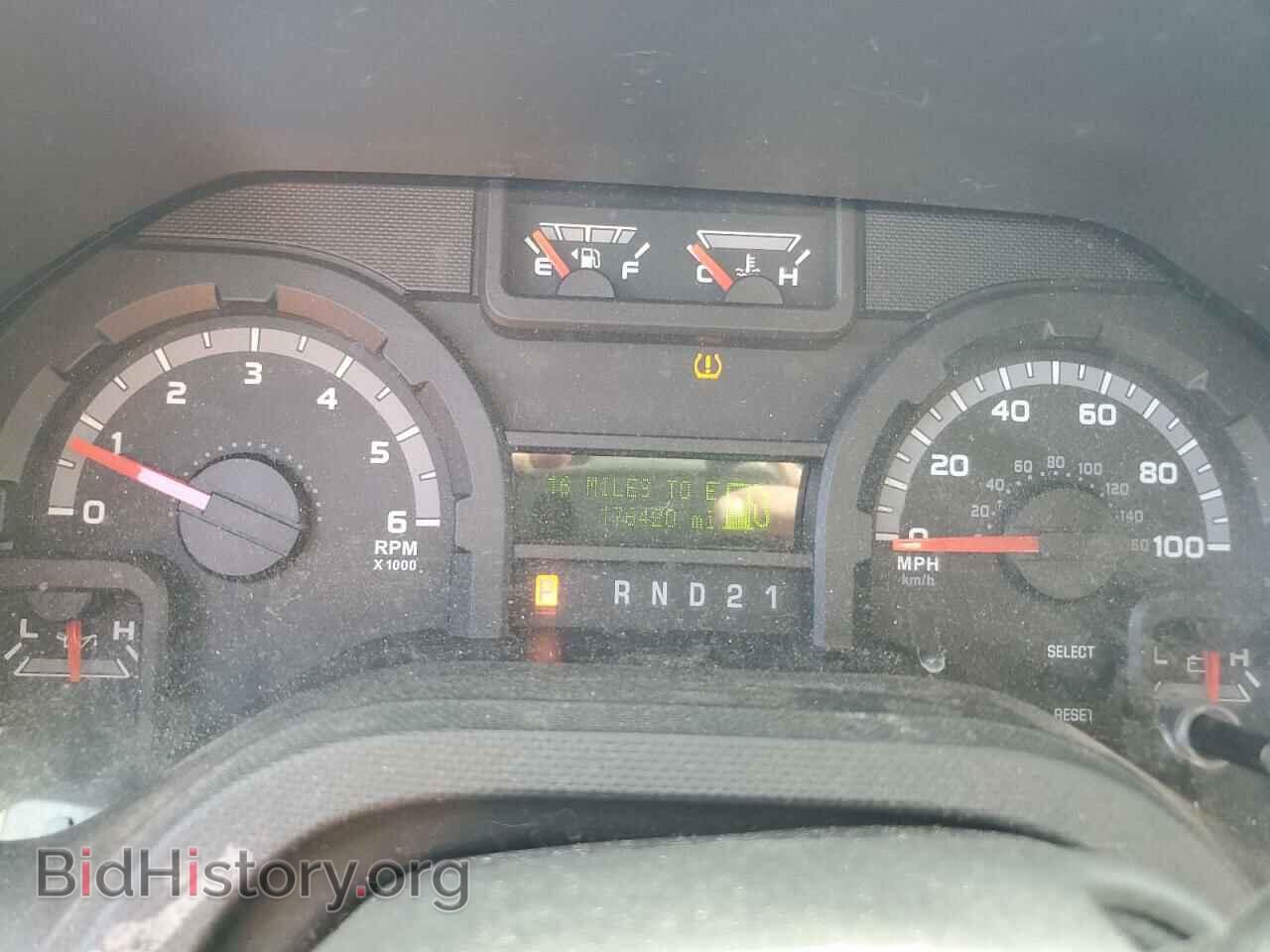 2012 FORD ALL Models - VIN: 1FBNE3BL1CDA99557 - Фото 9