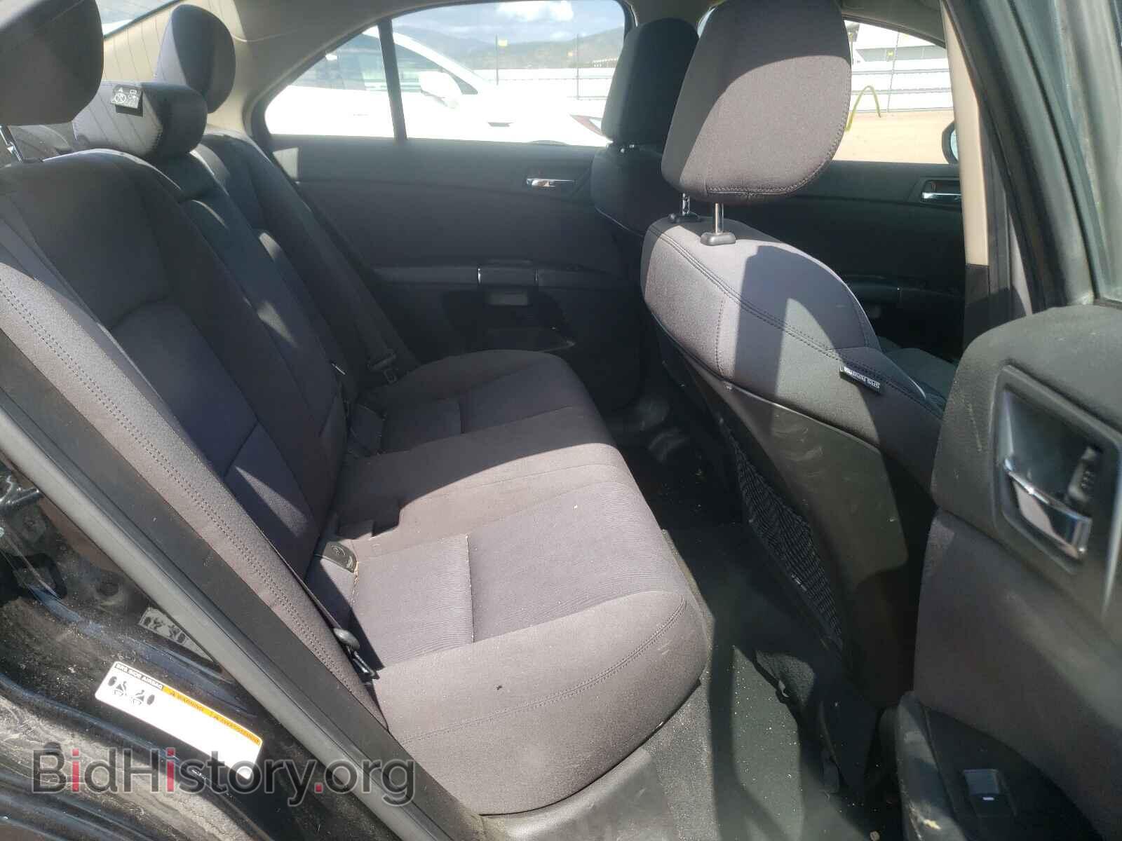 2011 SUZUKI KIZASHI - VIN: JS2RF9A32B6111142 - Фото 6