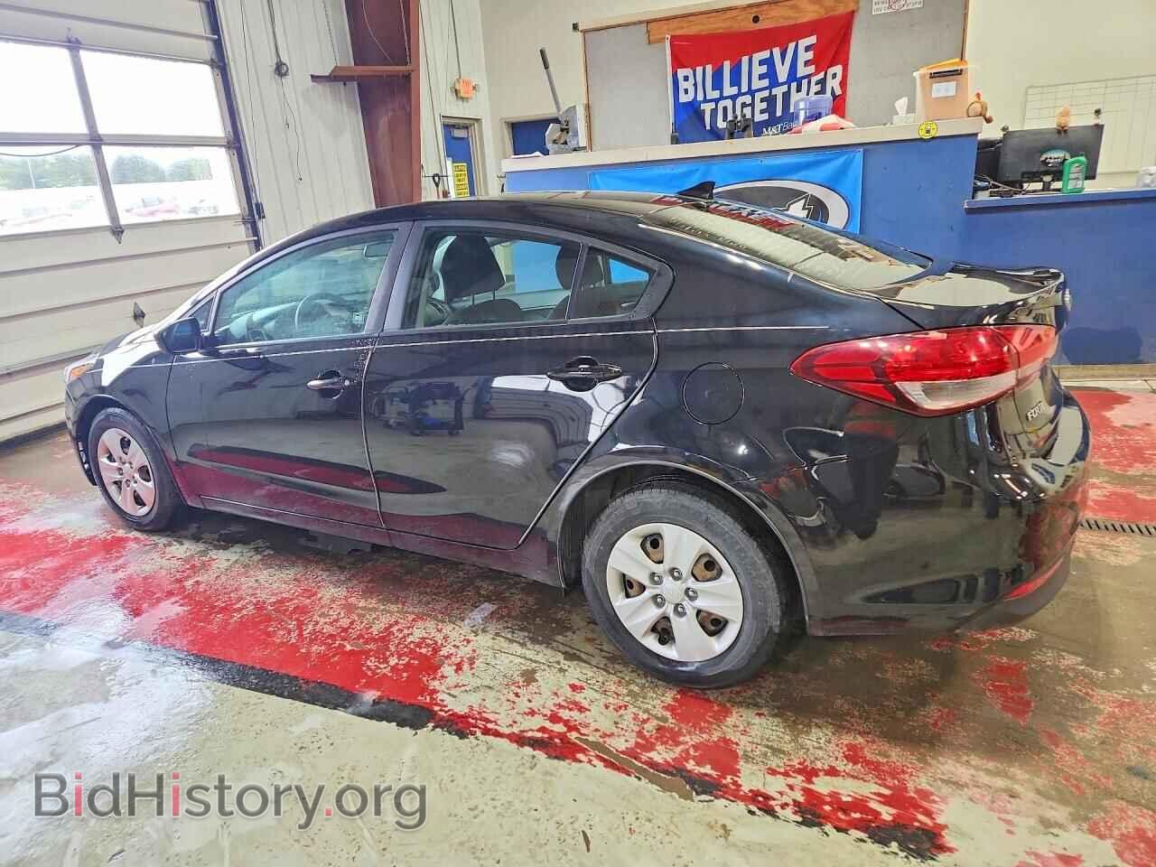 2017 KIA FORTE - VIN: 3KPFK4A73HE089900 - Фото 2