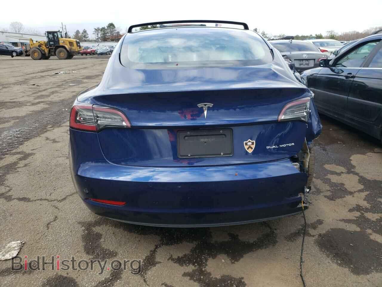 2022 TESLA MODEL 3 - VIN: 5YJ3E1EB0NF104060 - Фото 6