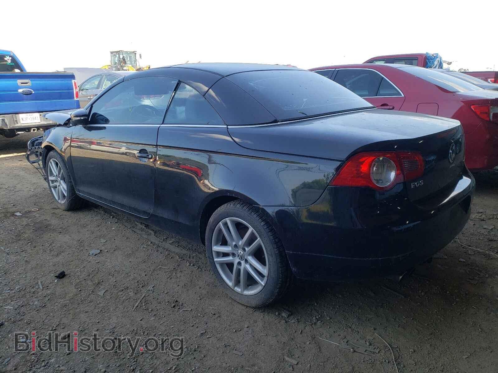 2009 VOLKSWAGEN EOS - VIN: WVWFA71F59V011031 - Фото 3