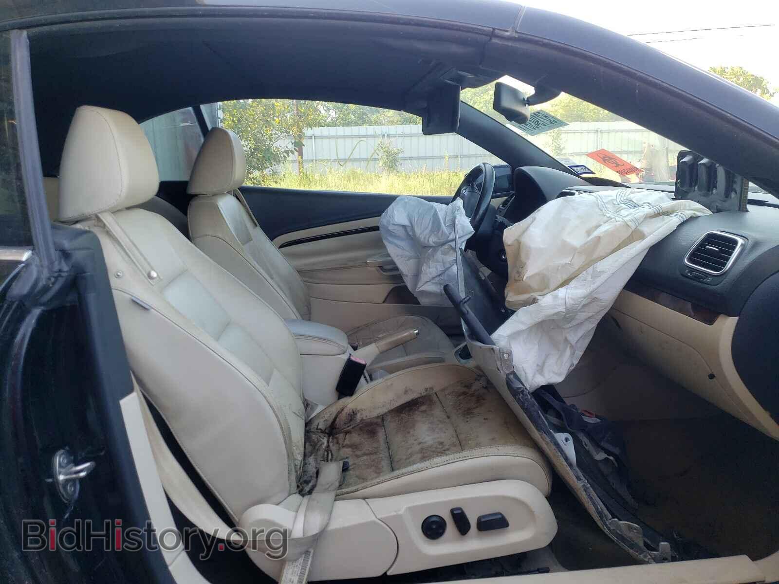 2009 VOLKSWAGEN EOS - VIN: WVWFA71F59V011031 - Фото 5