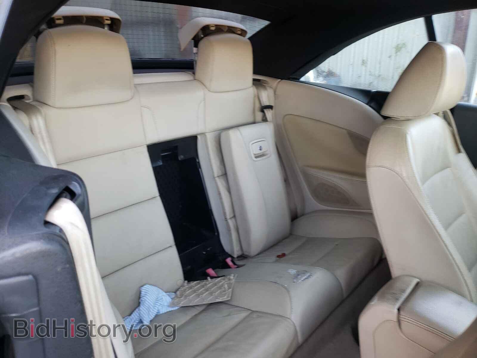 2009 VOLKSWAGEN EOS - VIN: WVWFA71F59V011031 - Фото 6
