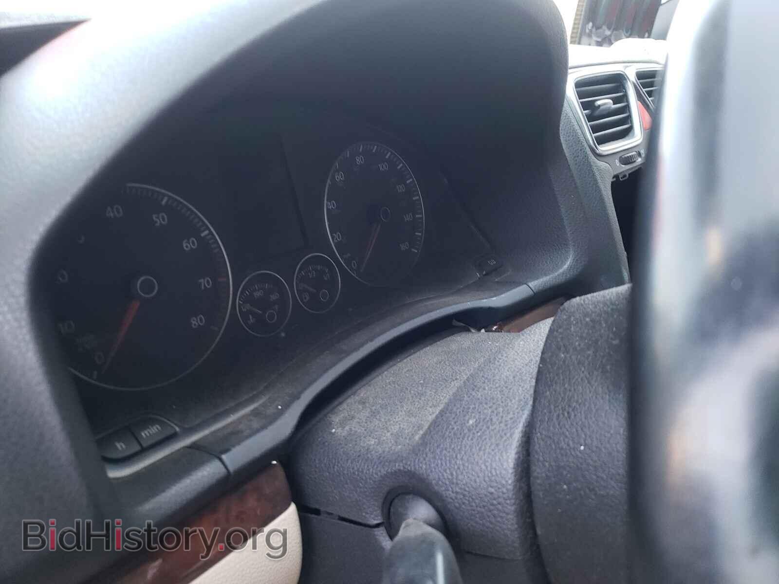 2009 VOLKSWAGEN EOS - VIN: WVWFA71F59V011031 - Фото 8