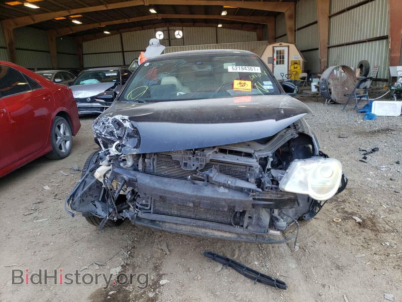 2009 VOLKSWAGEN EOS - VIN: WVWFA71F59V011031 - Фото 9