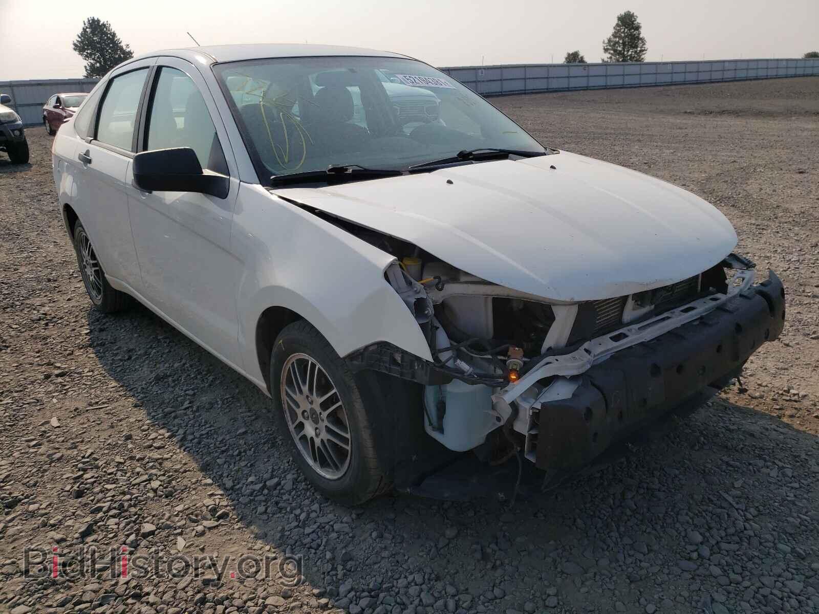 Фотография 1FAHP3FN9AW227937 - FORD FOCUS 2010