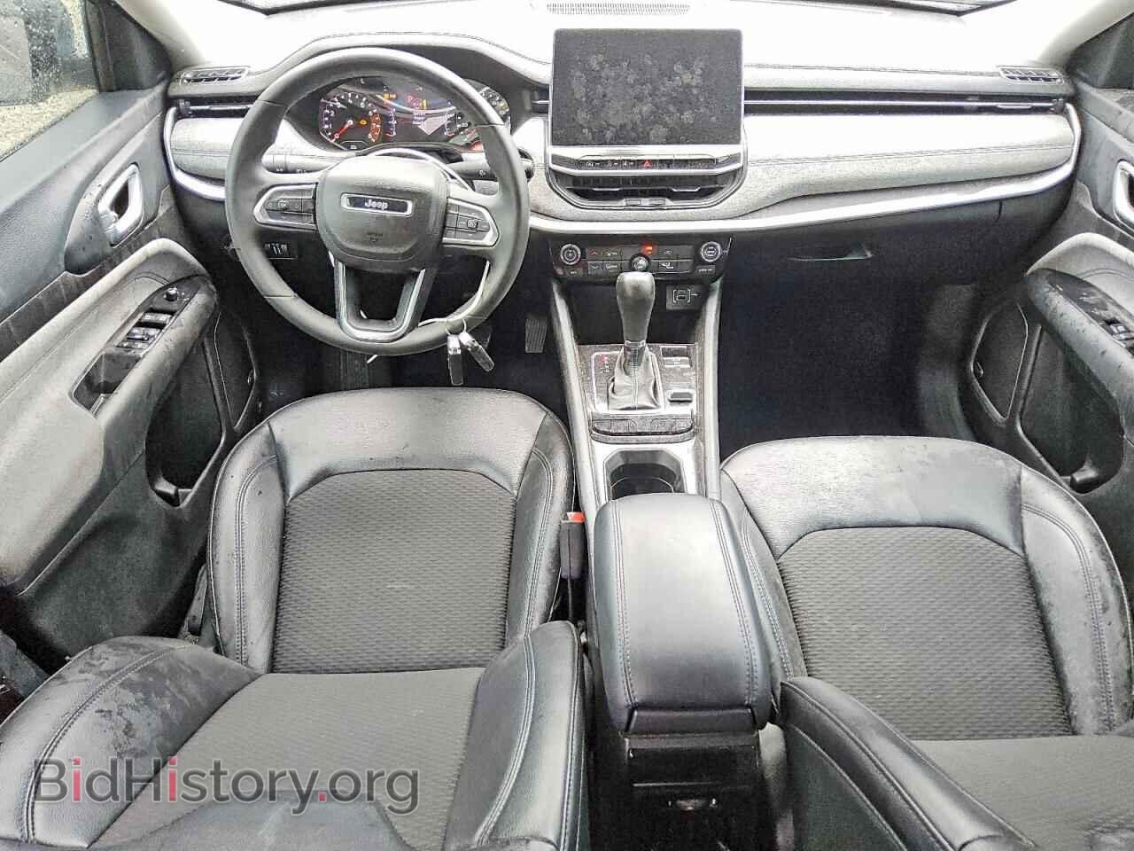 2022 JEEP COMPASS - VIN: 3C4NJDBB8NT208209 - Фото 8