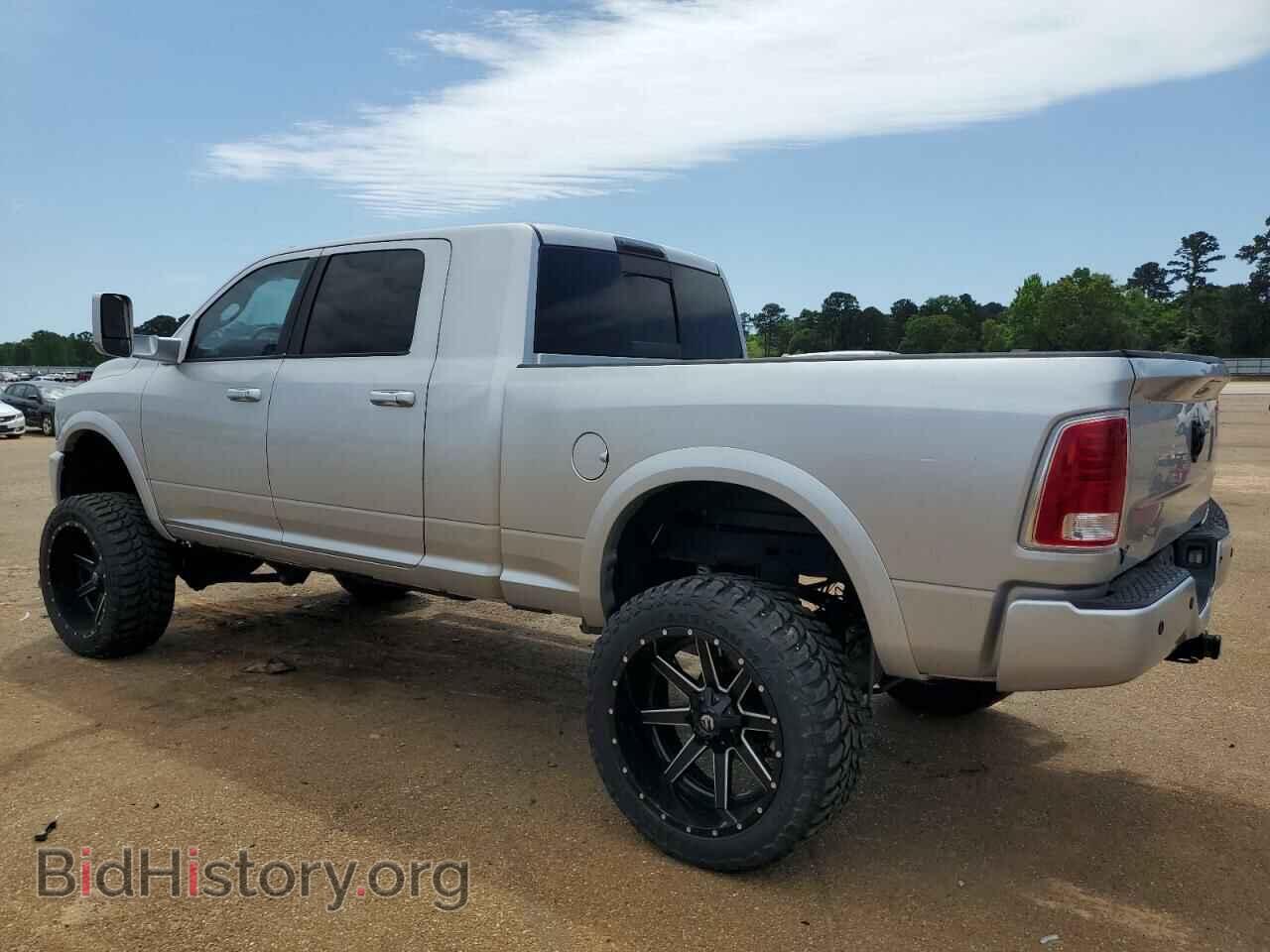 2015 RAM 2500 - VIN: 3C6UR5NL8FG638953 - Фото 2