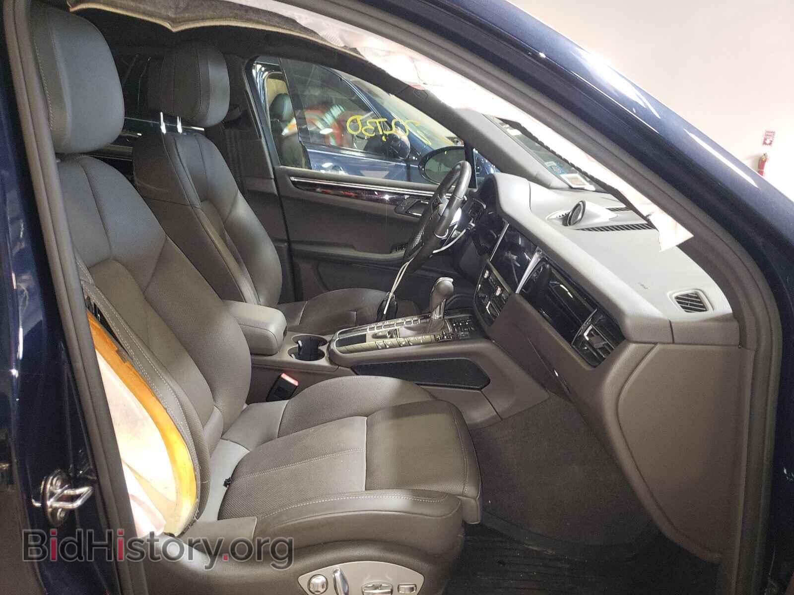 2019 PORSCHE MACAN - VIN: WP1AA2A51KLB04181 - Фото 5