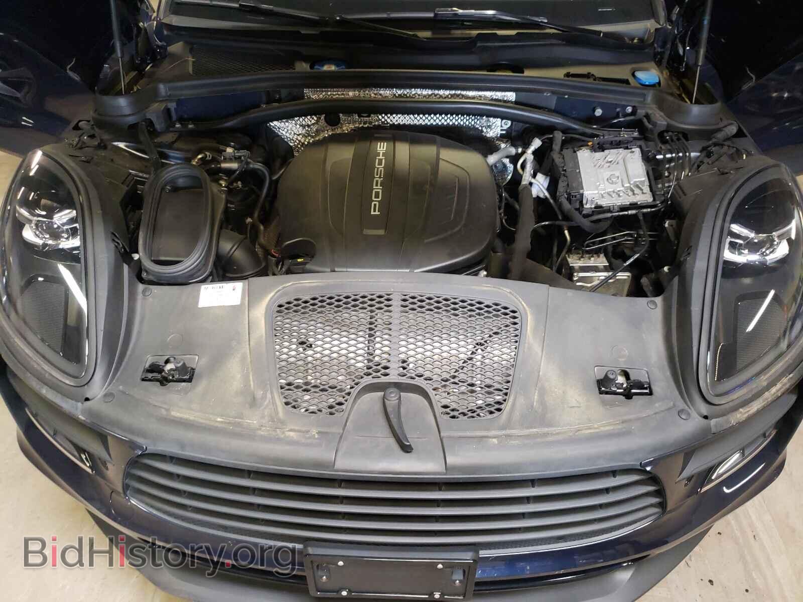 2019 PORSCHE MACAN - VIN: WP1AA2A51KLB04181 - Фото 7