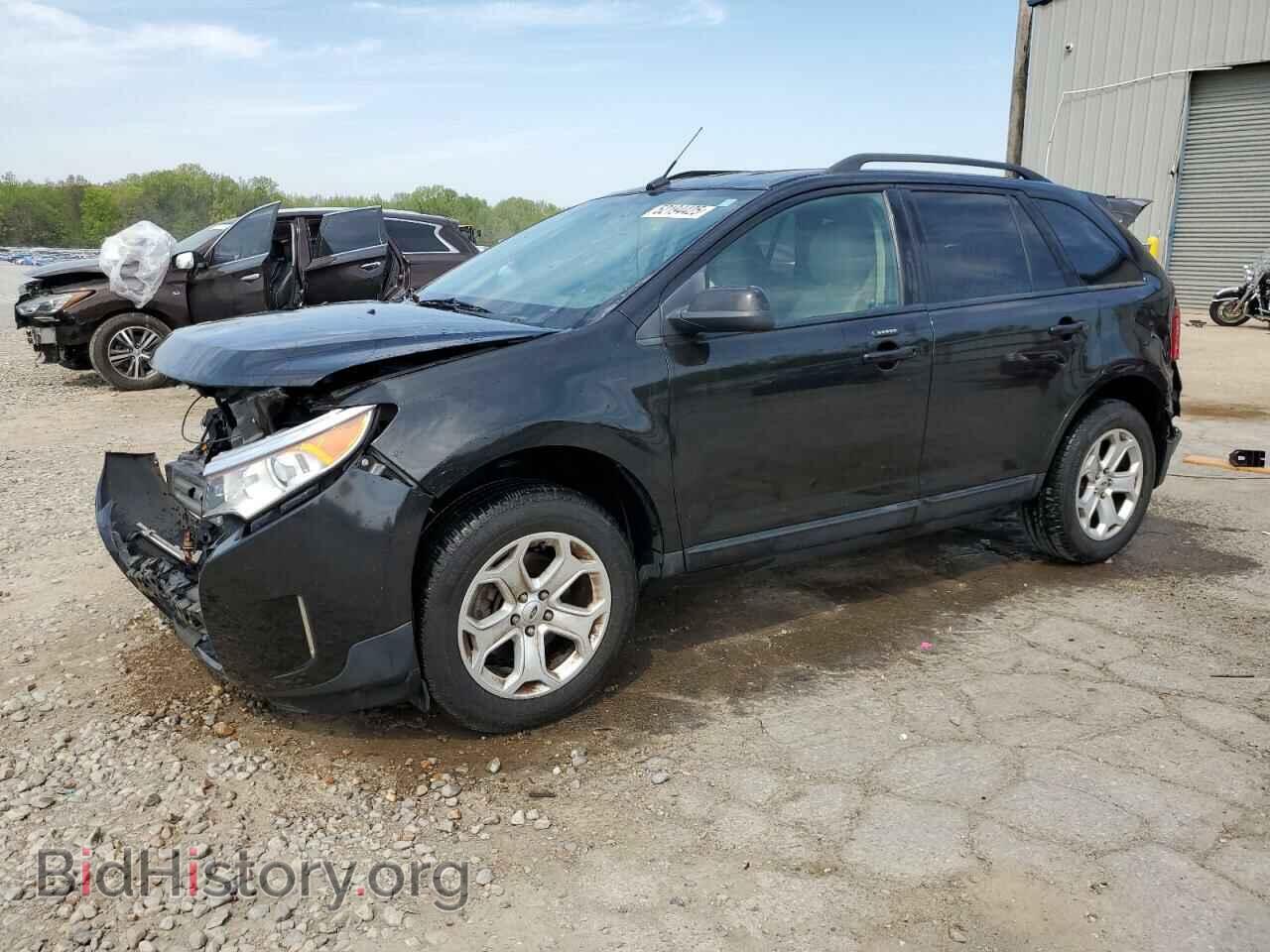 Photo 2FMDK3JC5EBB86674 - FORD EDGE 2014