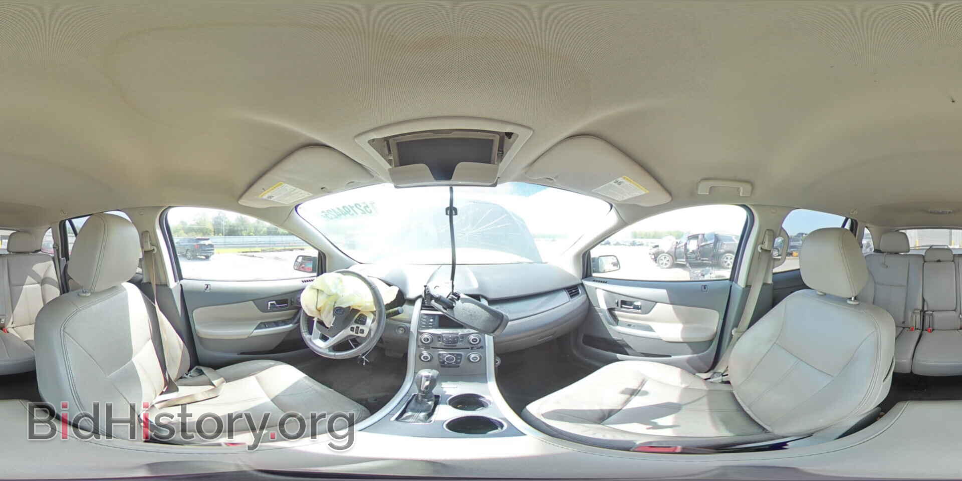 2014 FORD EDGE - VIN: 2FMDK3JC5EBB86674 - Photo 15