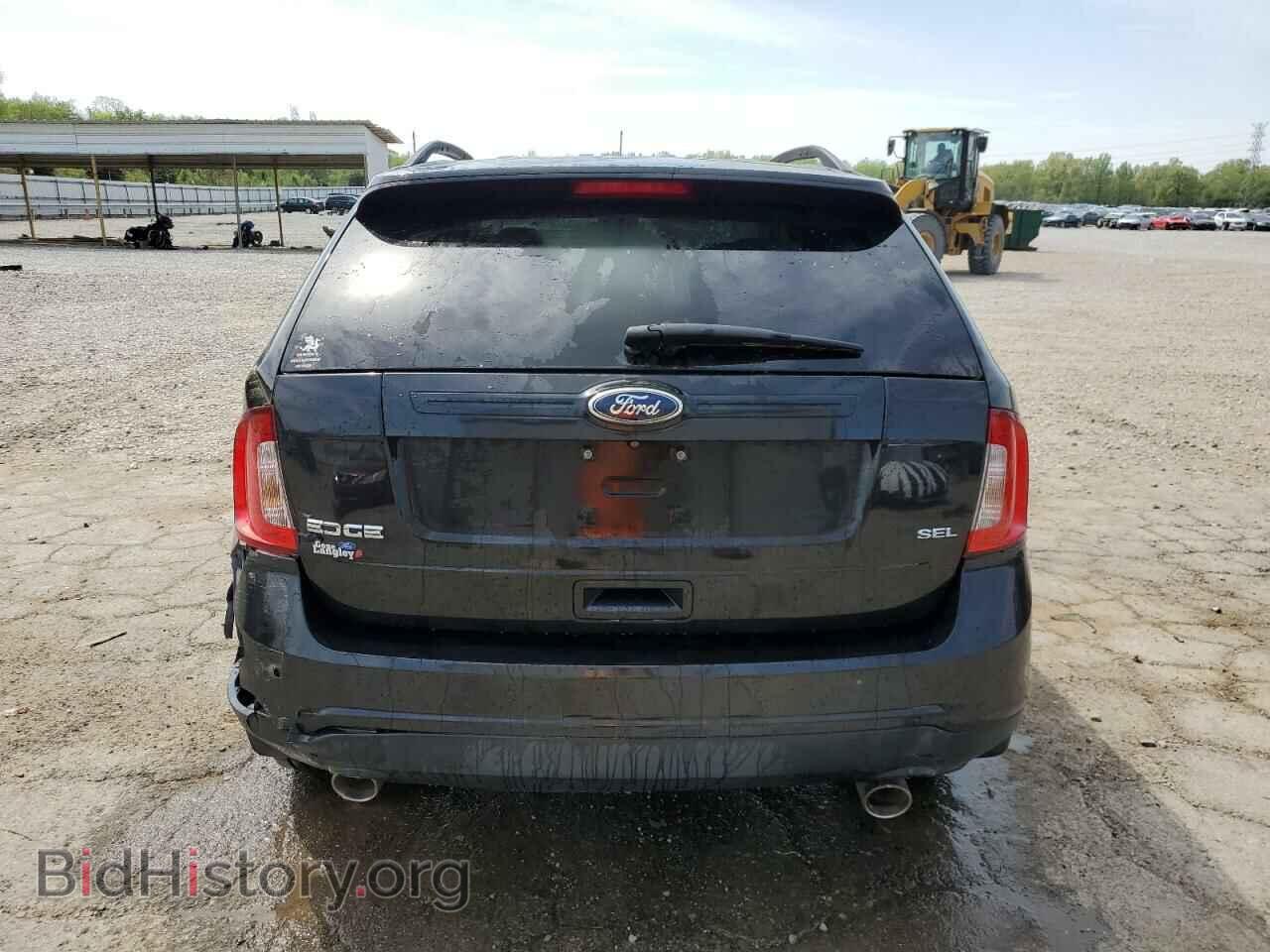 2014 FORD EDGE - VIN: 2FMDK3JC5EBB86674 - Photo 6