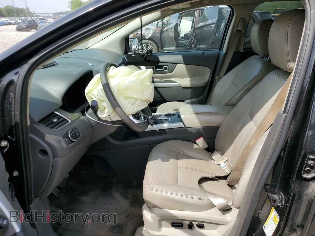 2014 FORD EDGE - VIN: 2FMDK3JC5EBB86674 - Photo 7