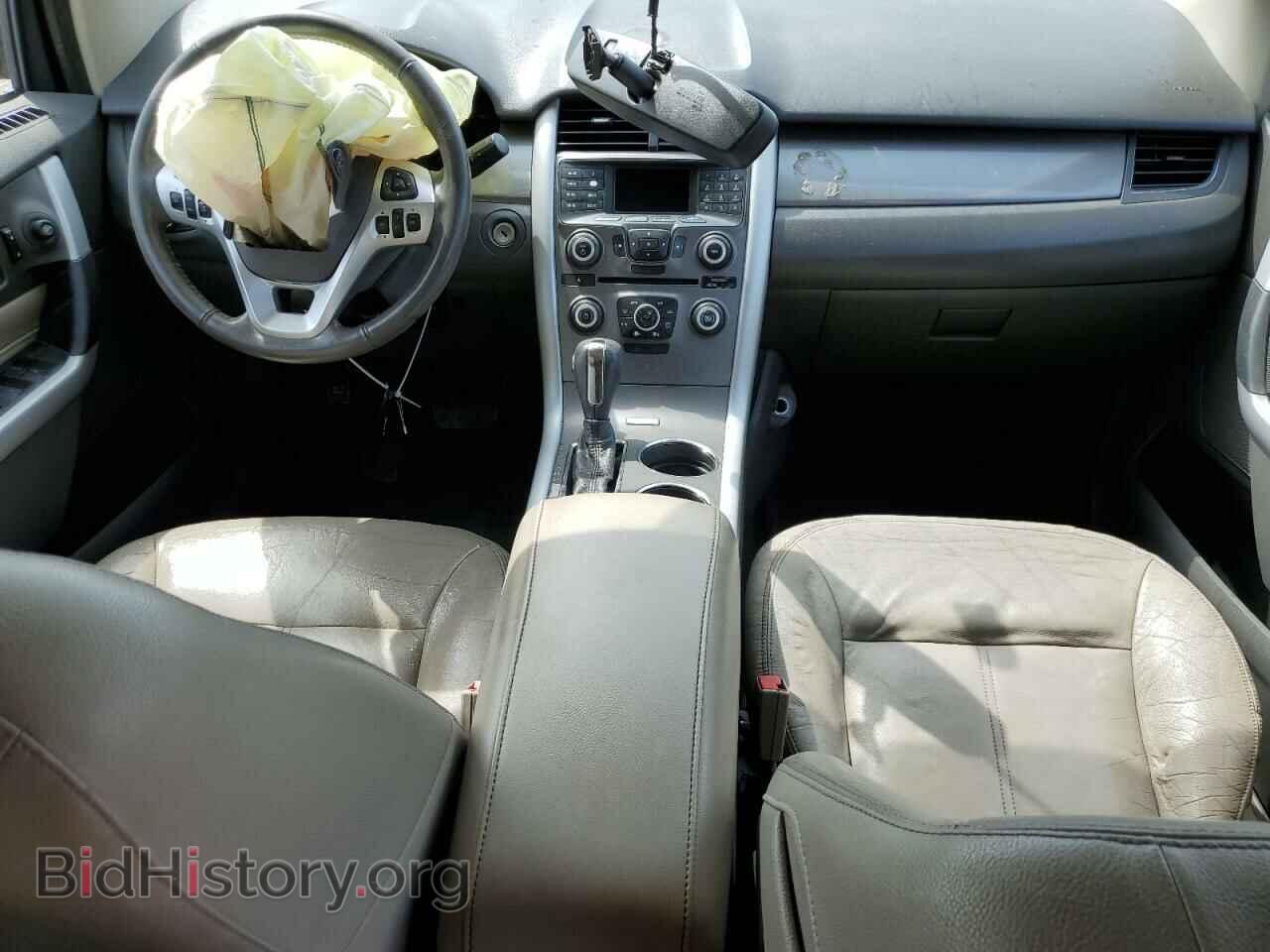 2014 FORD EDGE - VIN: 2FMDK3JC5EBB86674 - Photo 8