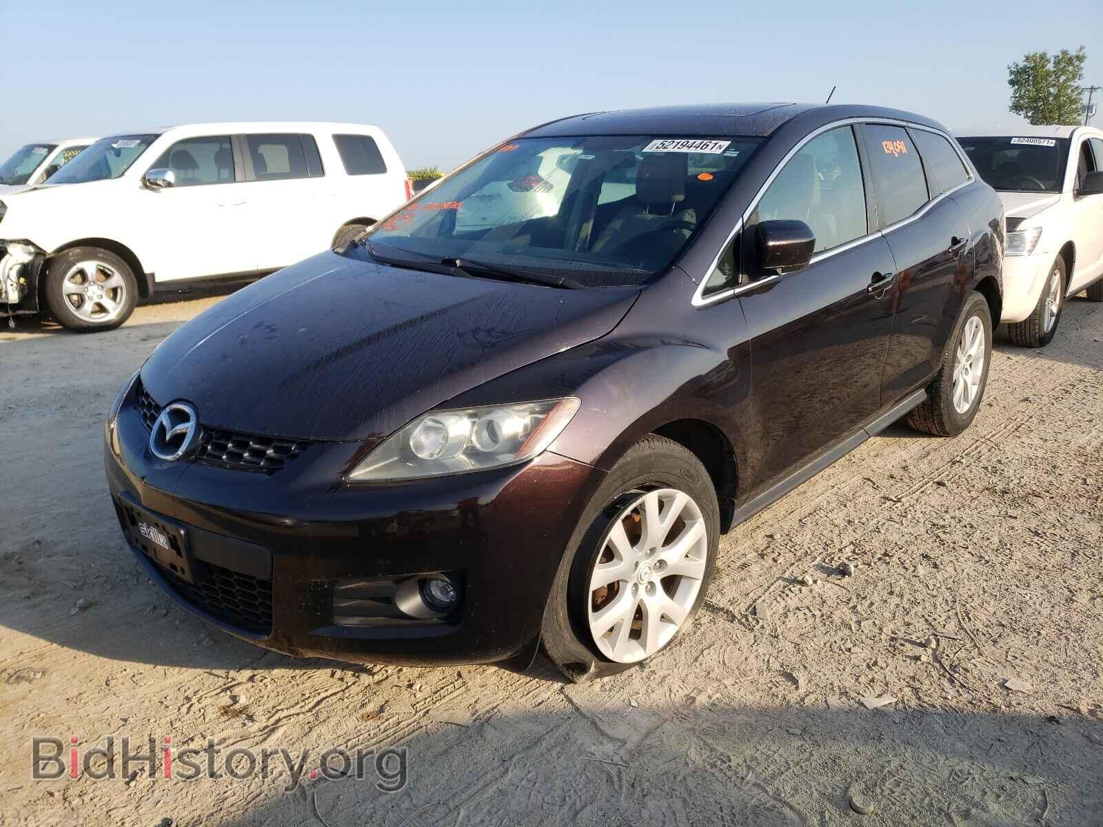 2009 MAZDA CX-7 - VIN: JM3ER293990228426 - Фото 2