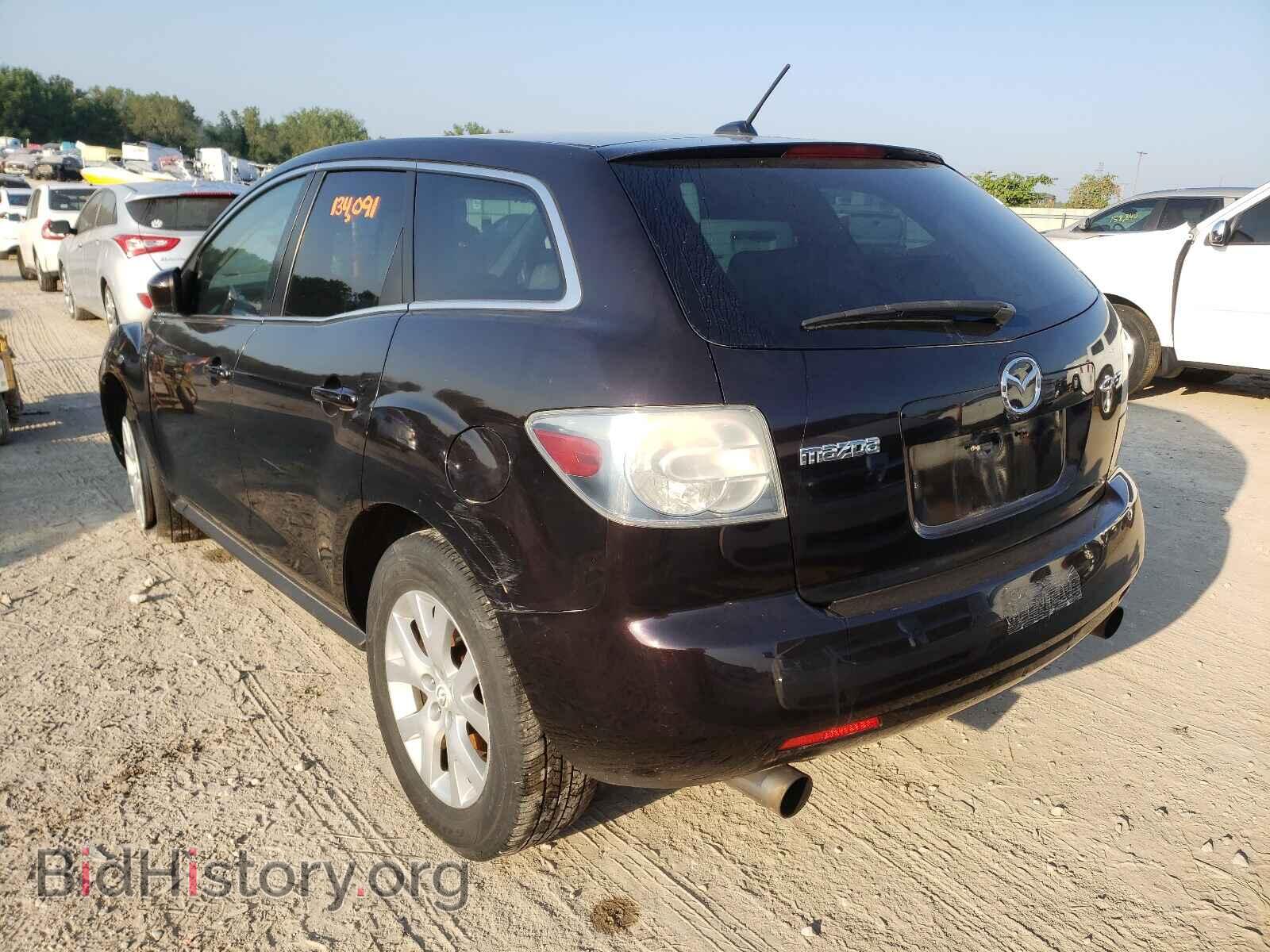 2009 MAZDA CX-7 - VIN: JM3ER293990228426 - Фото 3