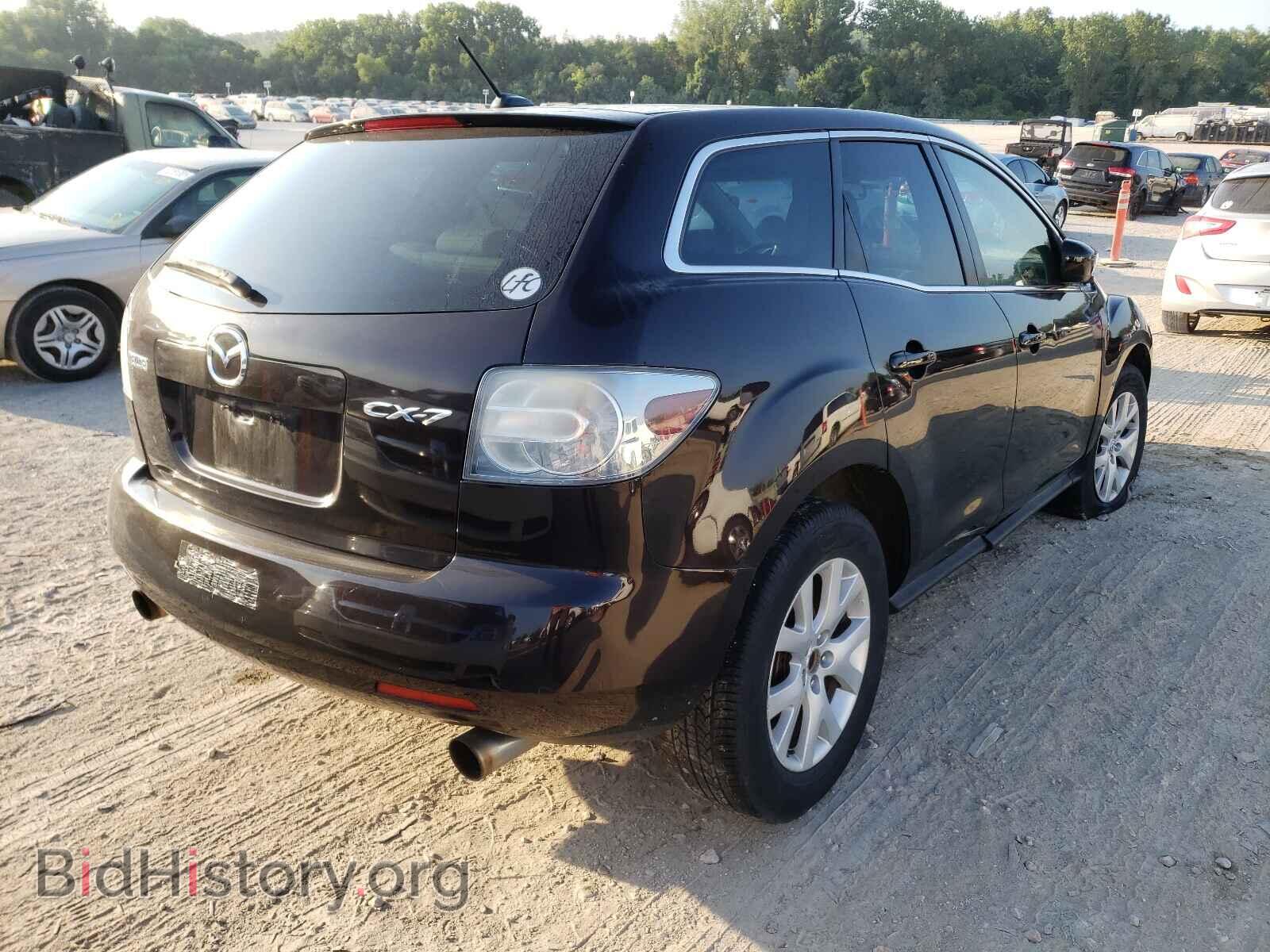 2009 MAZDA CX-7 - VIN: JM3ER293990228426 - Фото 4