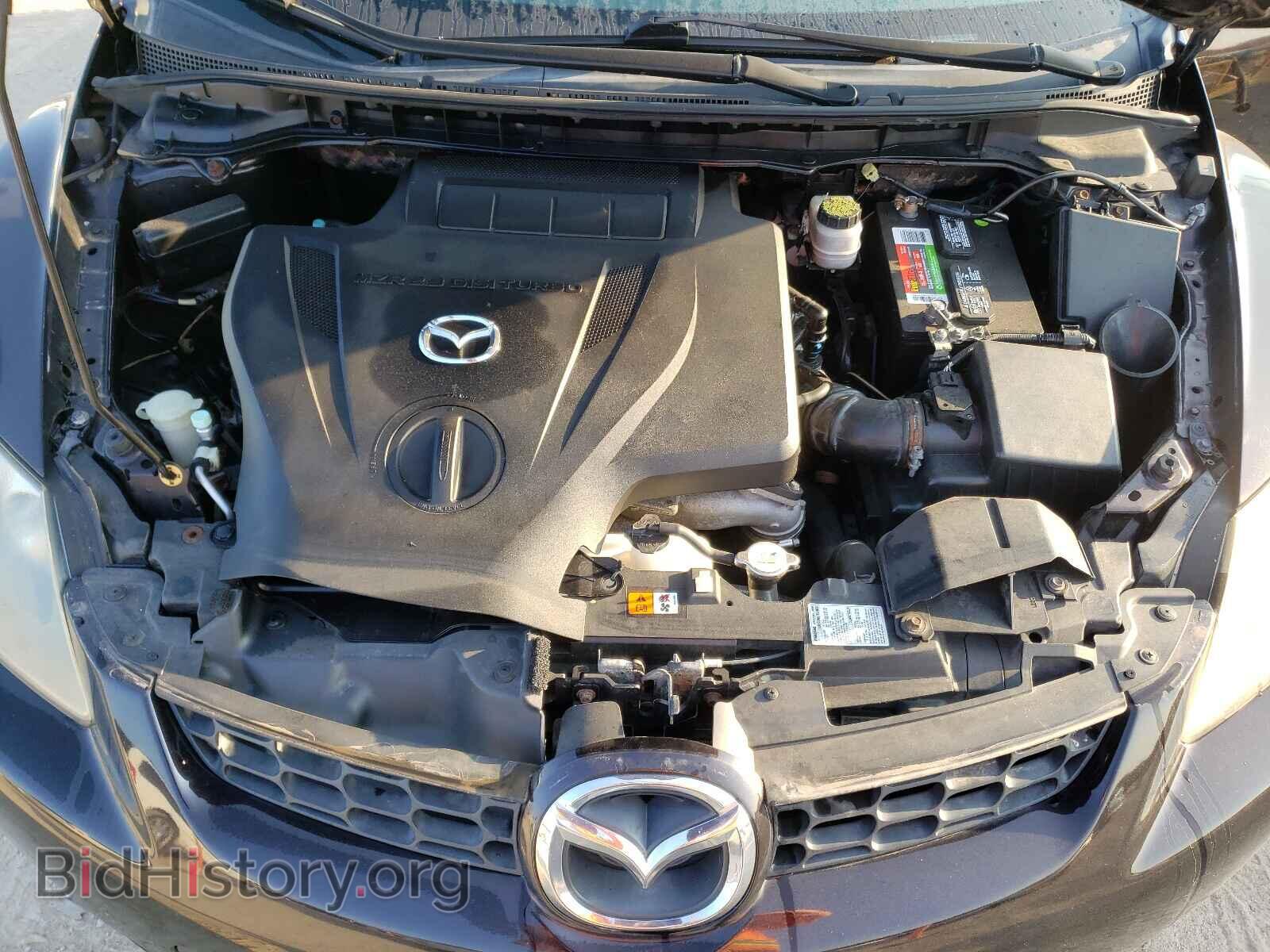 2009 MAZDA CX-7 - VIN: JM3ER293990228426 - Фото 7