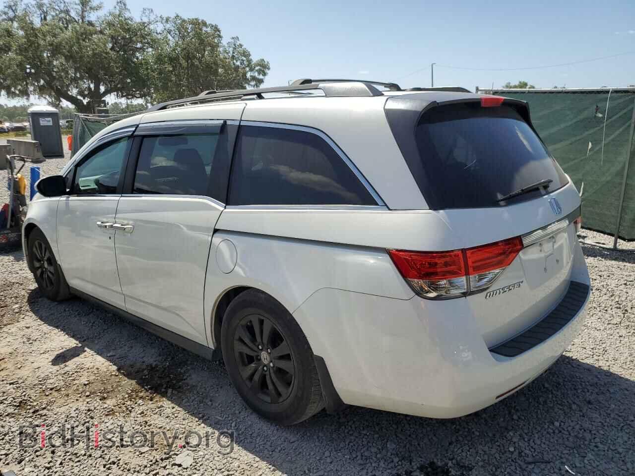 2014 HONDA All Models - VIN: 5FNRL5H62EB077918 - Фото 2