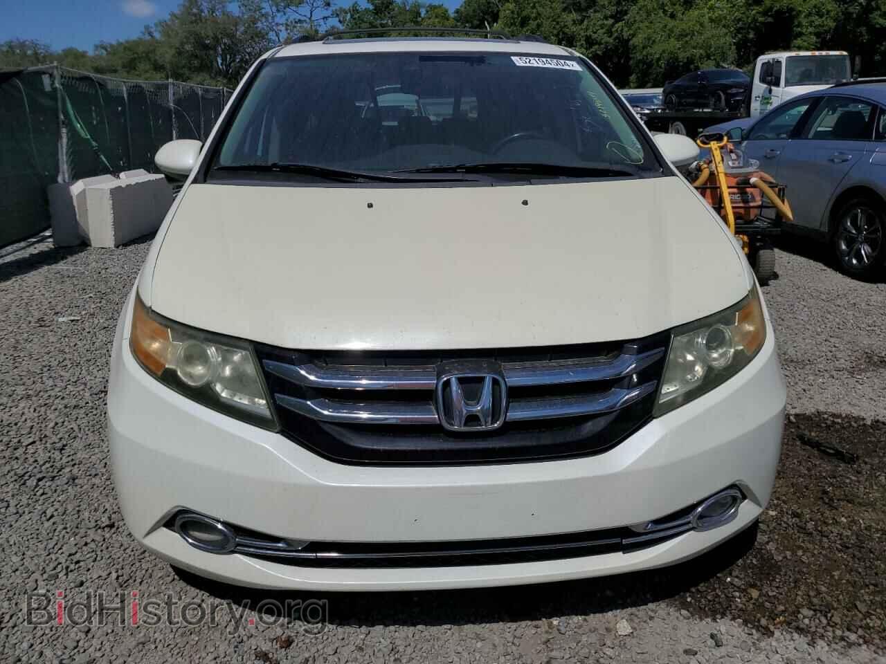 2014 HONDA All Models - VIN: 5FNRL5H62EB077918 - Фото 5