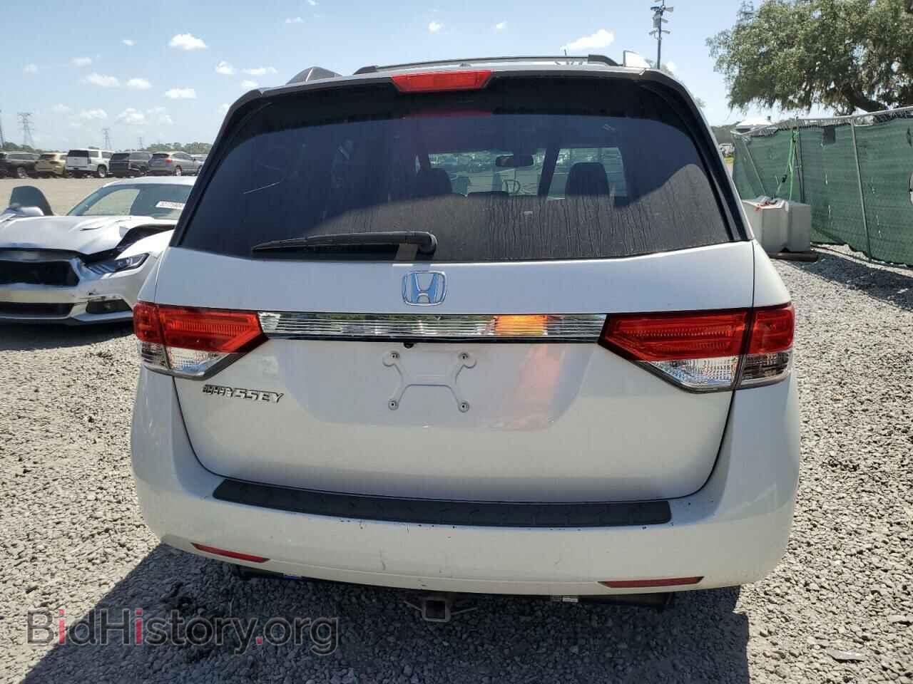 2014 HONDA All Models - VIN: 5FNRL5H62EB077918 - Фото 6