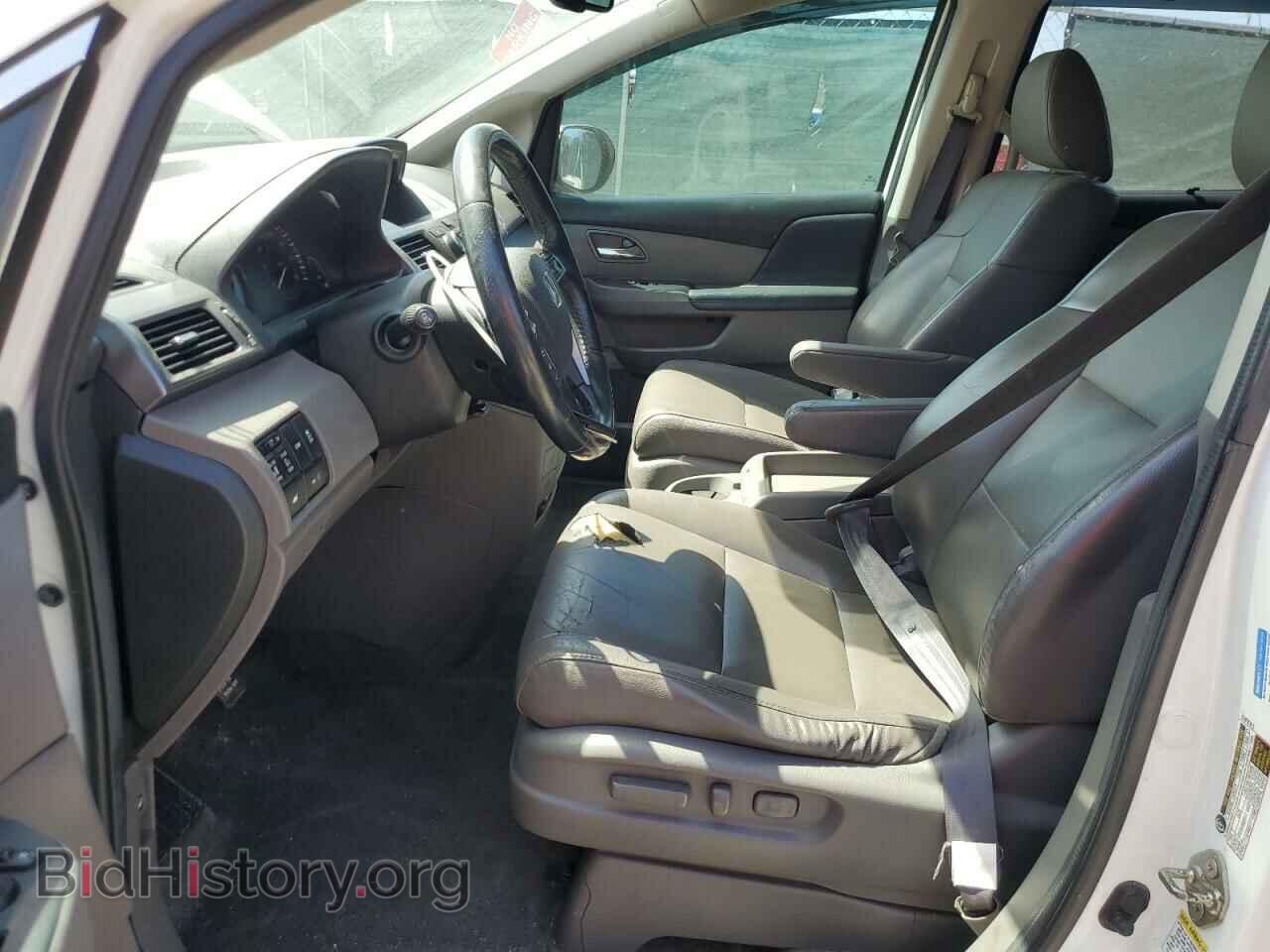 2014 HONDA All Models - VIN: 5FNRL5H62EB077918 - Фото 7