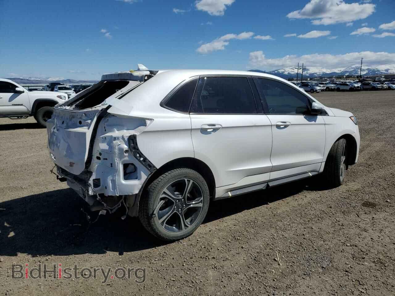 2019 FORD EDGE - VIN: 2FMPK4AP6KBC75669 - Фото 3
