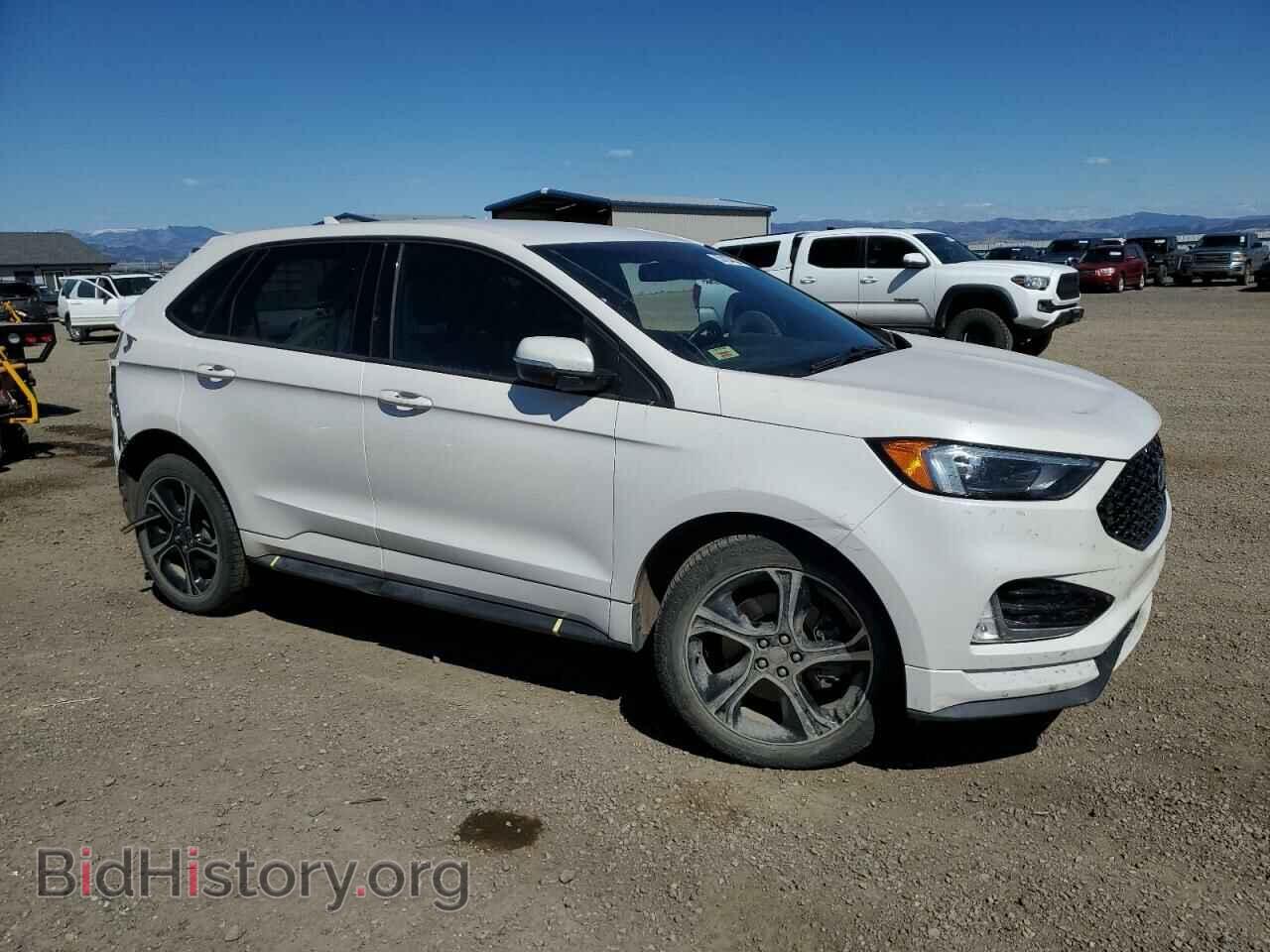 2019 FORD EDGE - VIN: 2FMPK4AP6KBC75669 - Фото 4