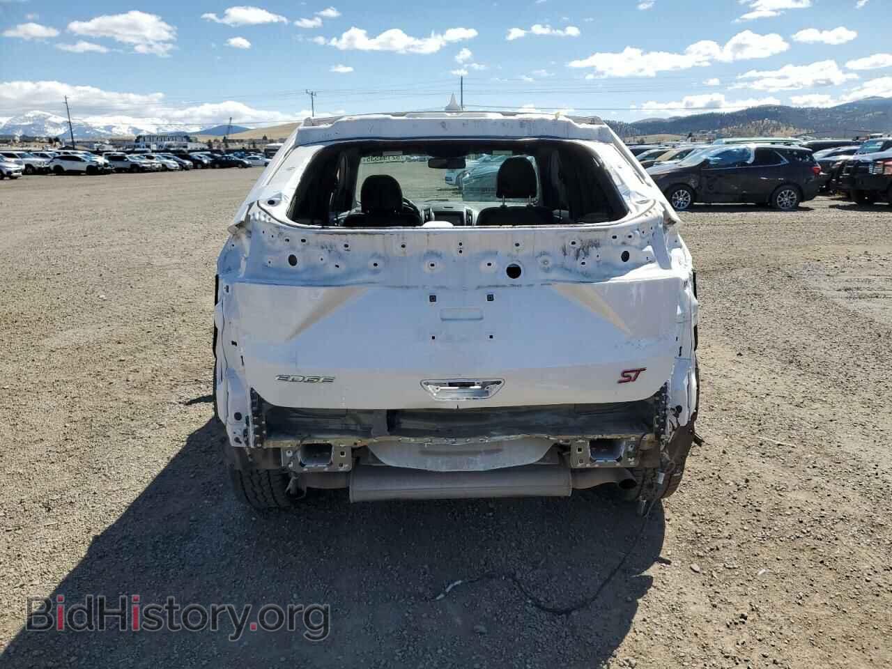 2019 FORD EDGE - VIN: 2FMPK4AP6KBC75669 - Фото 6