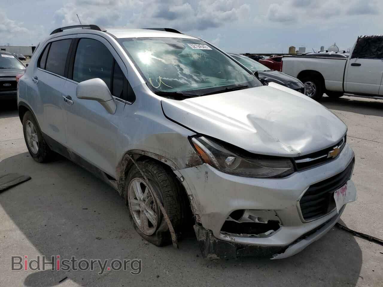 Photo KL7CJLSB1HB097958 - CHEVROLET TRAX 2017