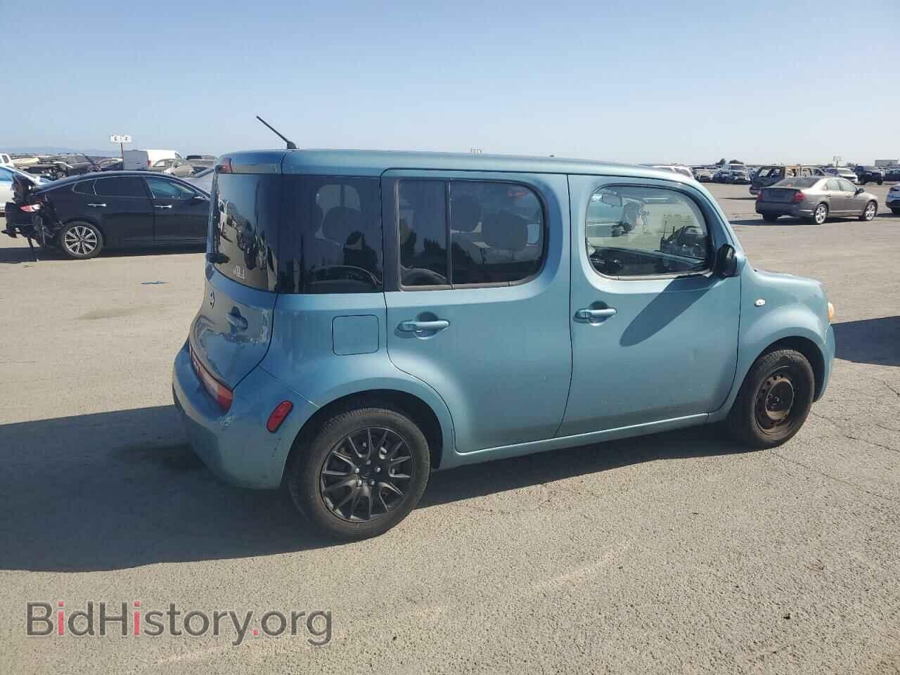 2010 NISSAN CUBE - VIN: JN8AZ2KR8AT159709 - Фото 3