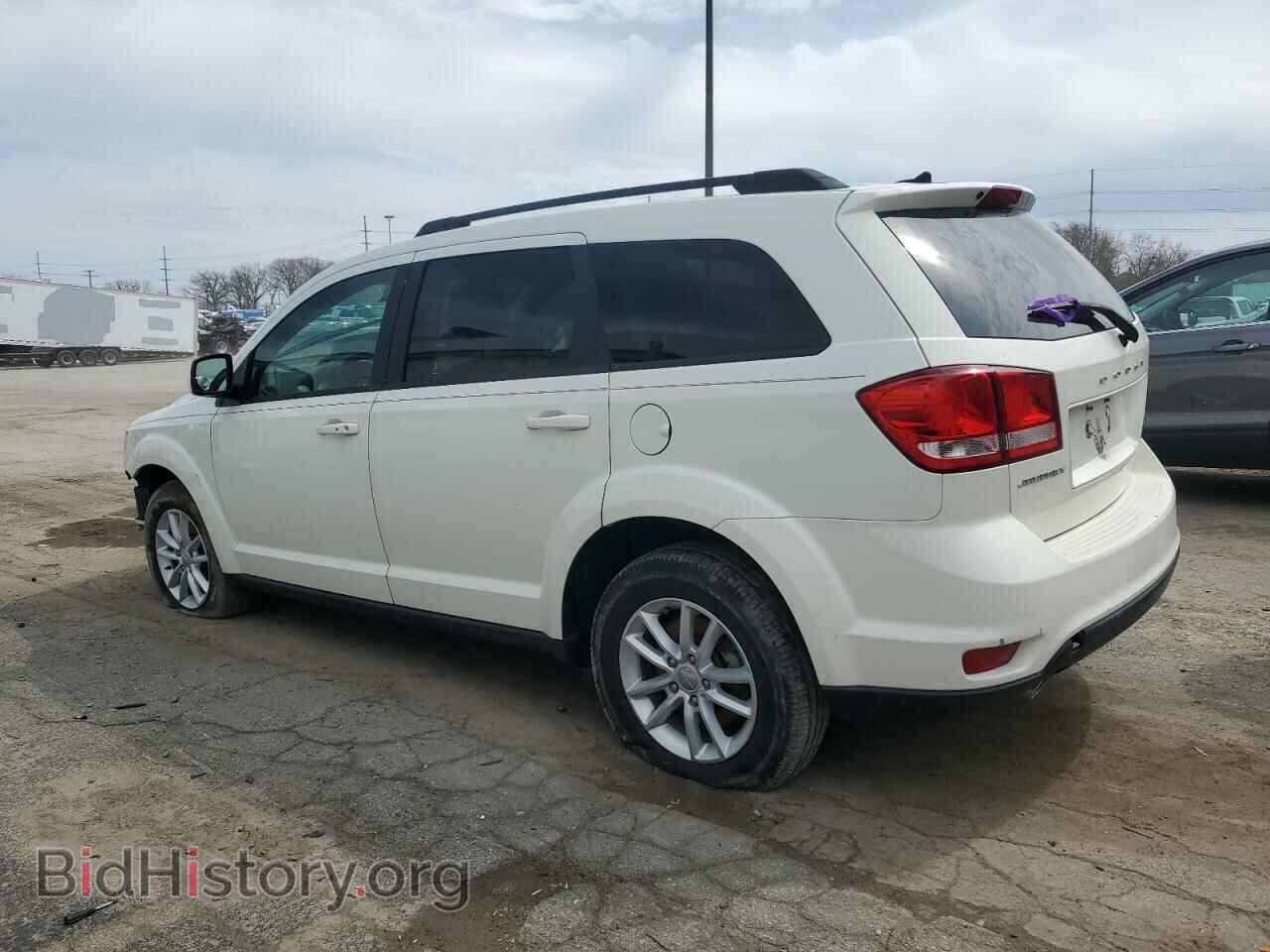 2013 DODGE JOURNEY - VIN: 3C4PDCBG9DT679158 - Фото 2
