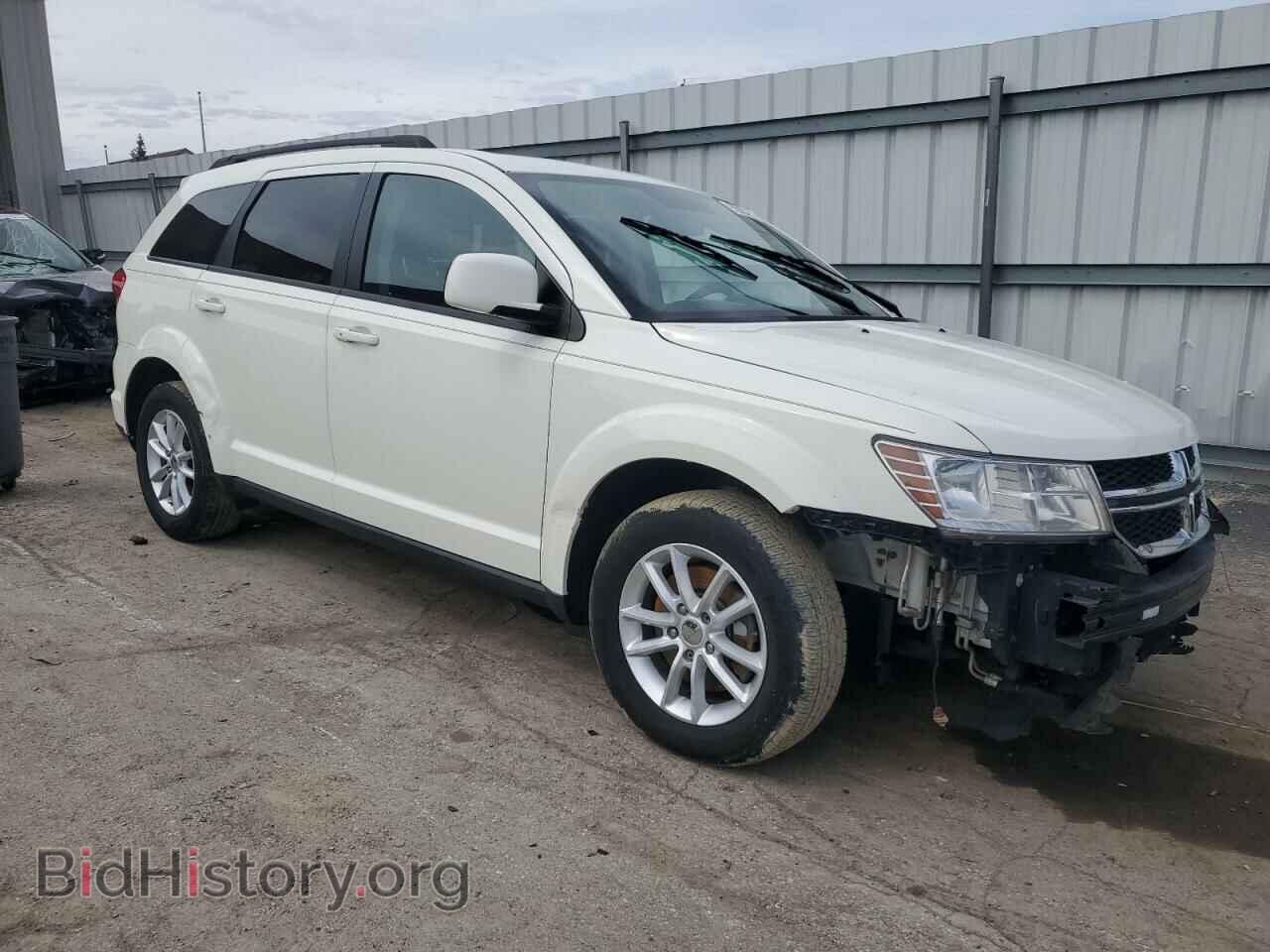 2013 DODGE JOURNEY - VIN: 3C4PDCBG9DT679158 - Фото 4