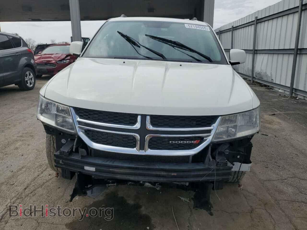 2013 DODGE JOURNEY - VIN: 3C4PDCBG9DT679158 - Фото 5