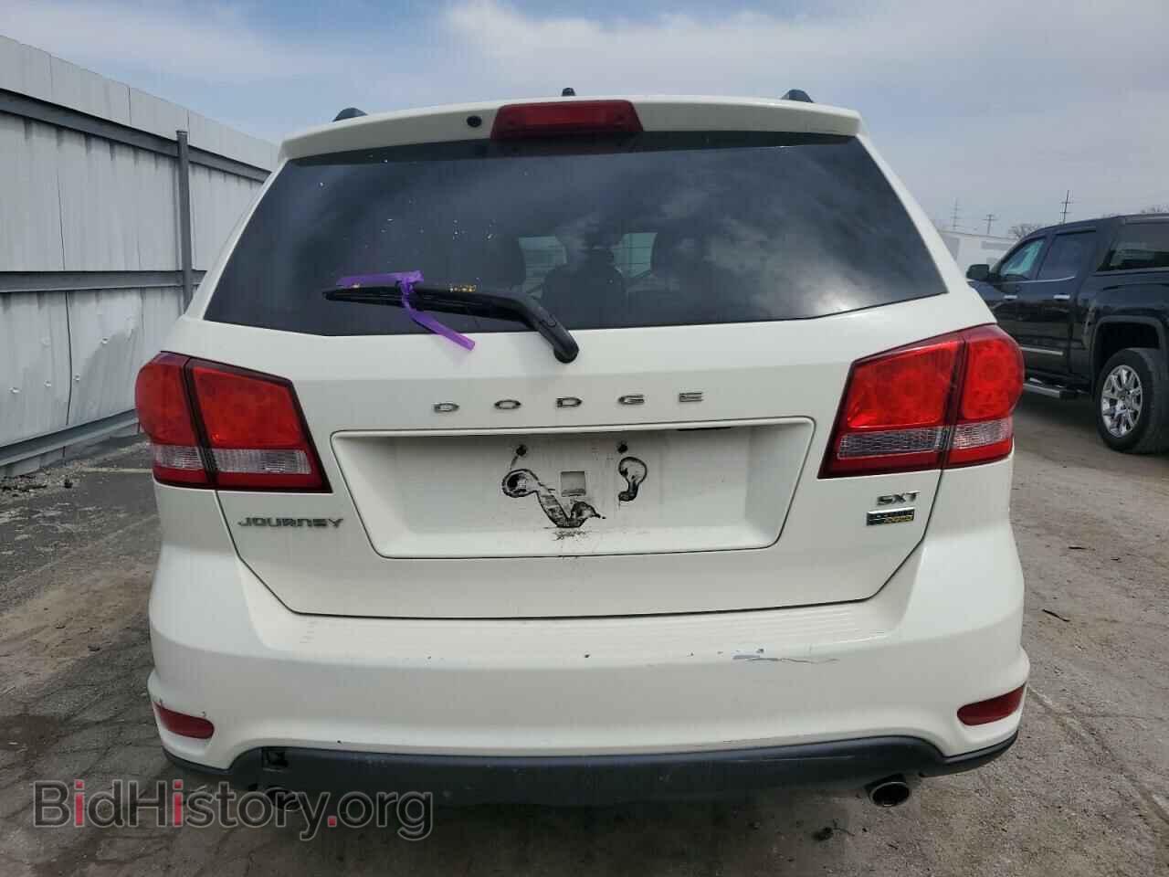 2013 DODGE JOURNEY - VIN: 3C4PDCBG9DT679158 - Фото 6