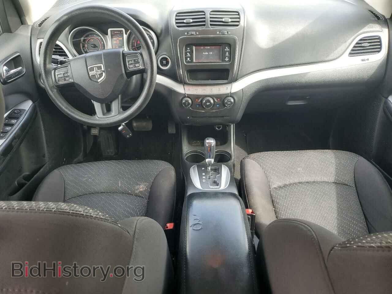 2013 DODGE JOURNEY - VIN: 3C4PDCBG9DT679158 - Фото 8