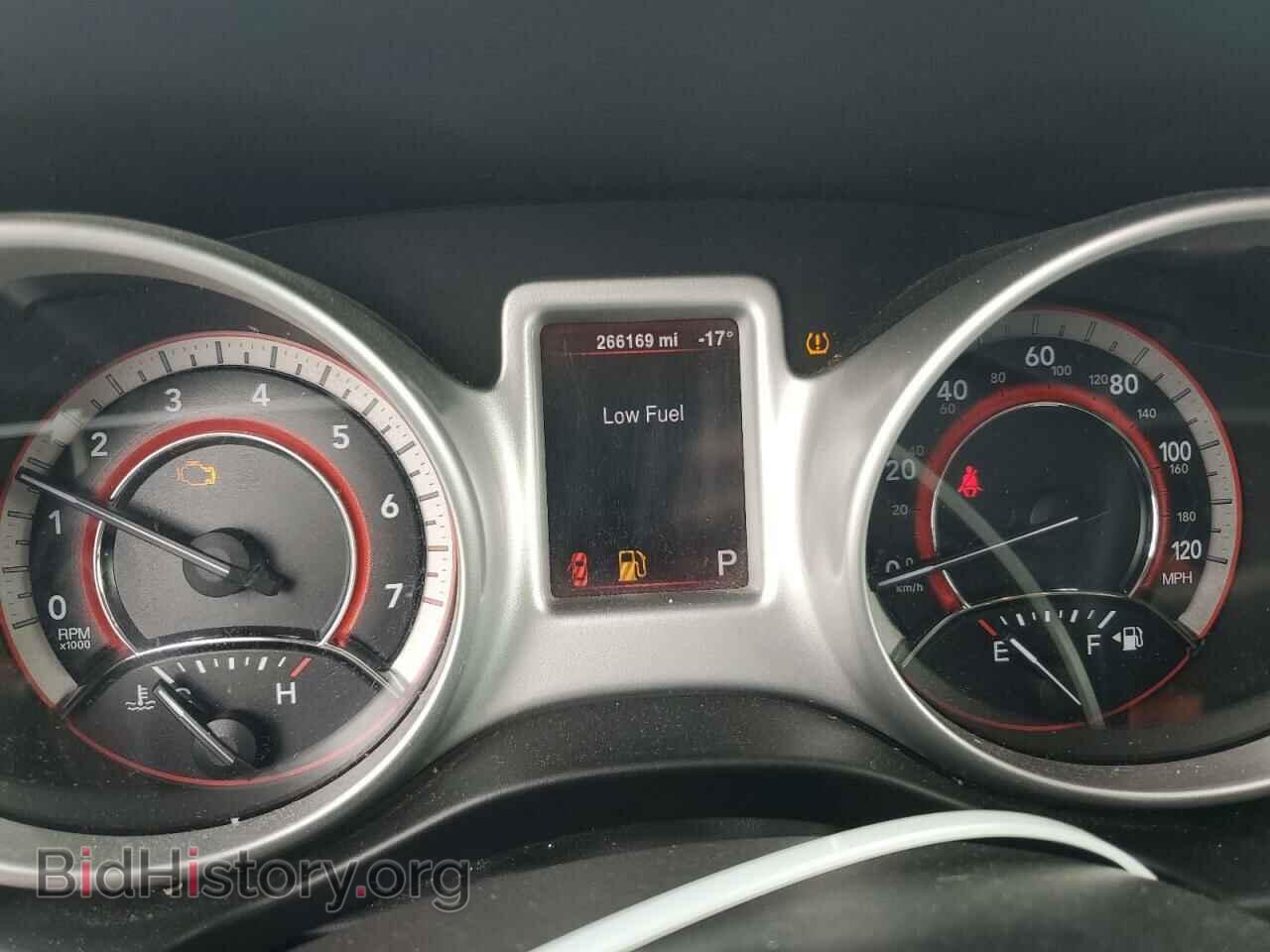 2013 DODGE JOURNEY - VIN: 3C4PDCBG9DT679158 - Фото 9