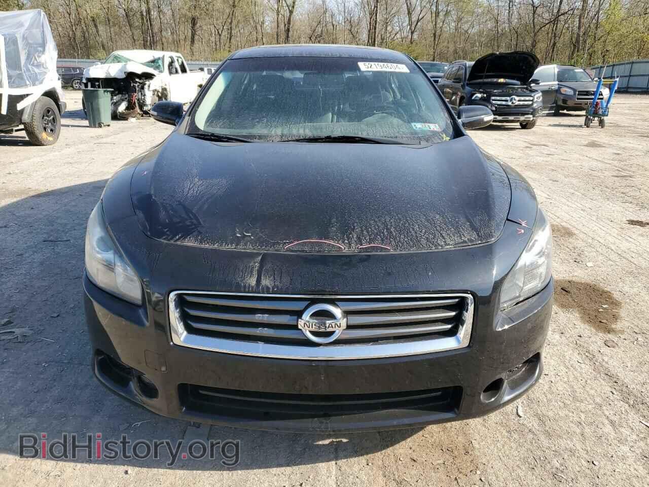 2014 NISSAN MAXIMA - VIN: 1N4AA5AP4EC907341 - Фото 5