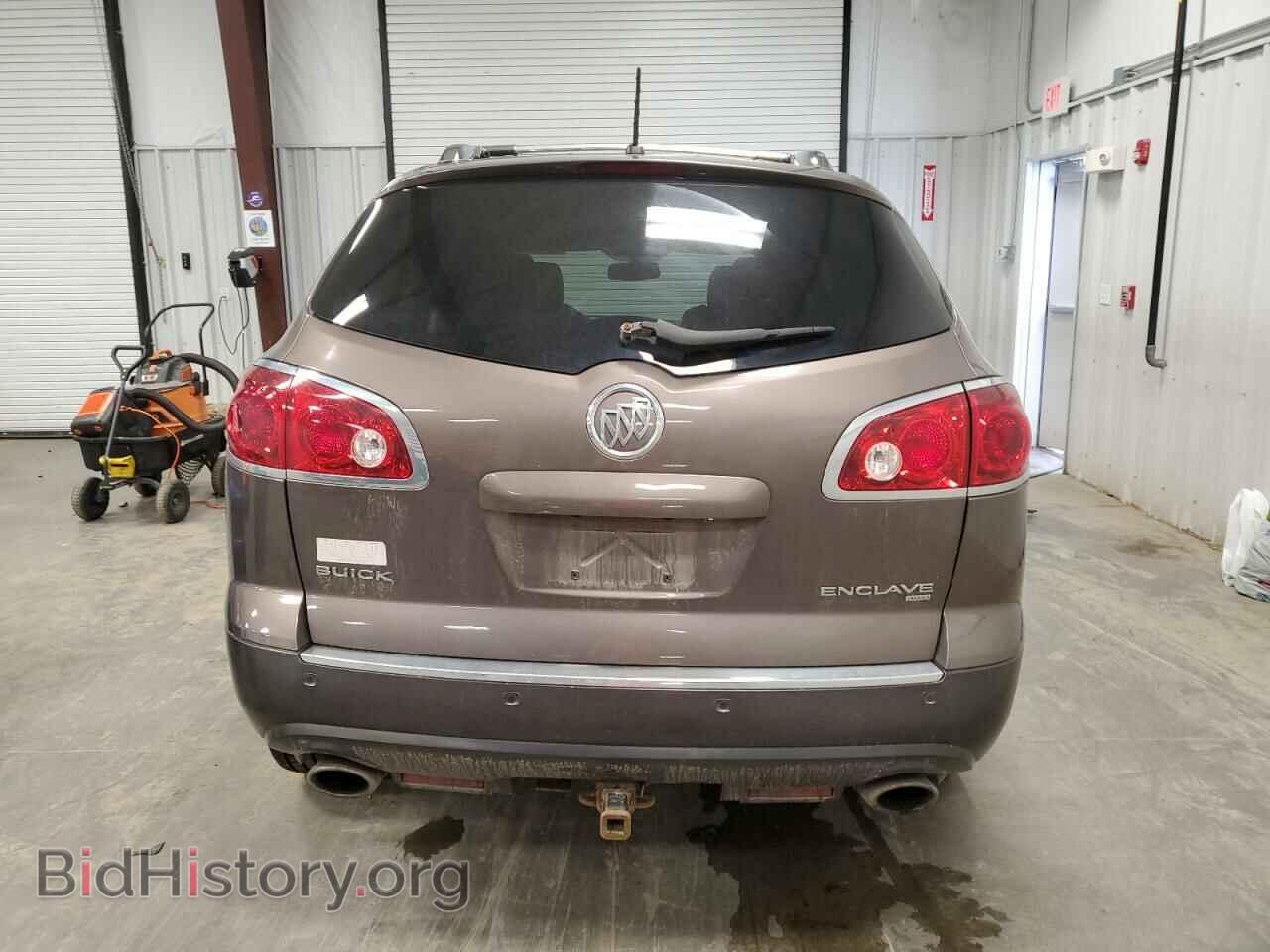 2012 BUICK ENCLAVE - VIN: 5GAKVDED1CJ401991 - Фото 6